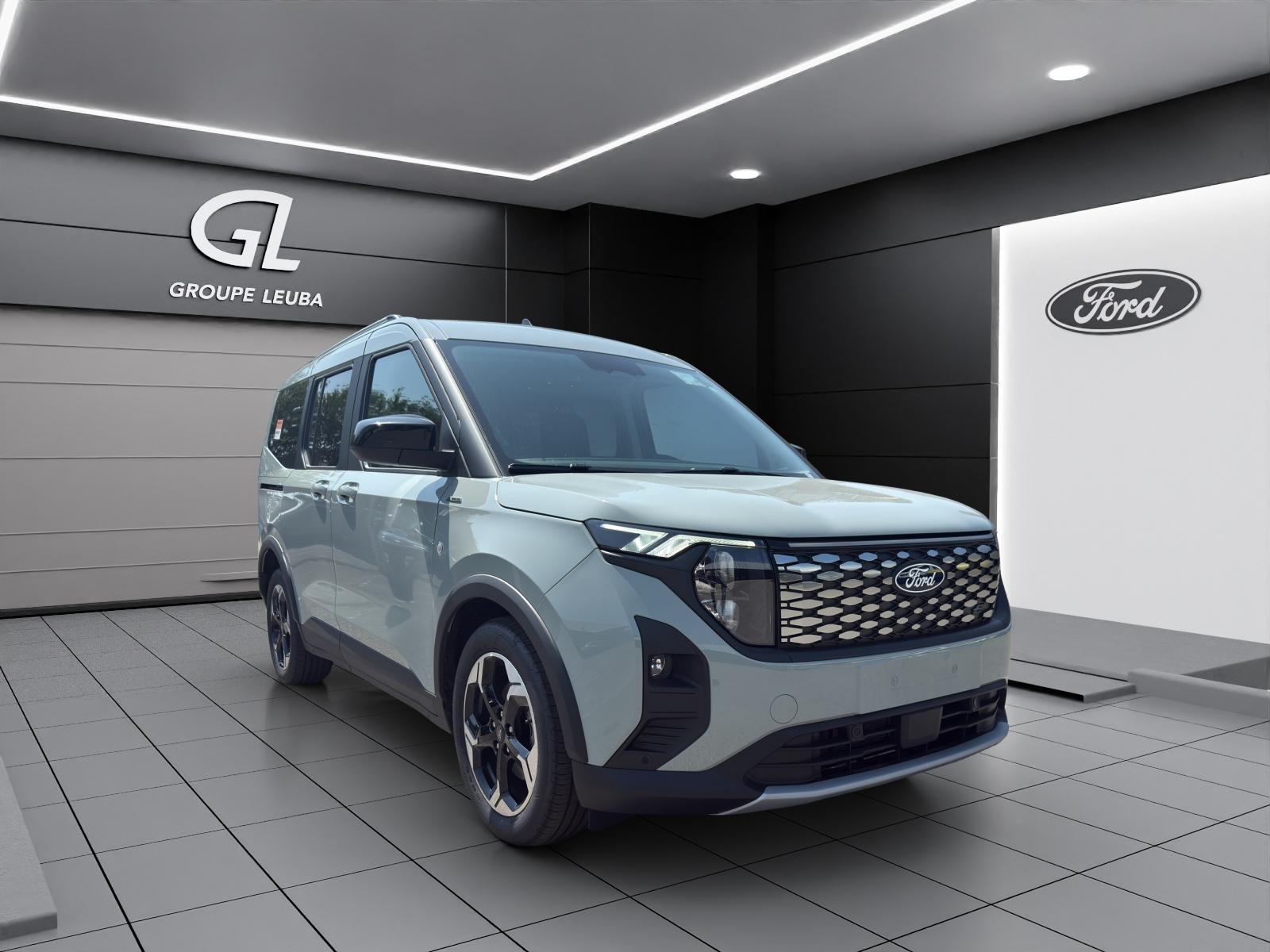 Photo FORD E-TOURNEO COURIER E-Tourneo Courier ACTIVE