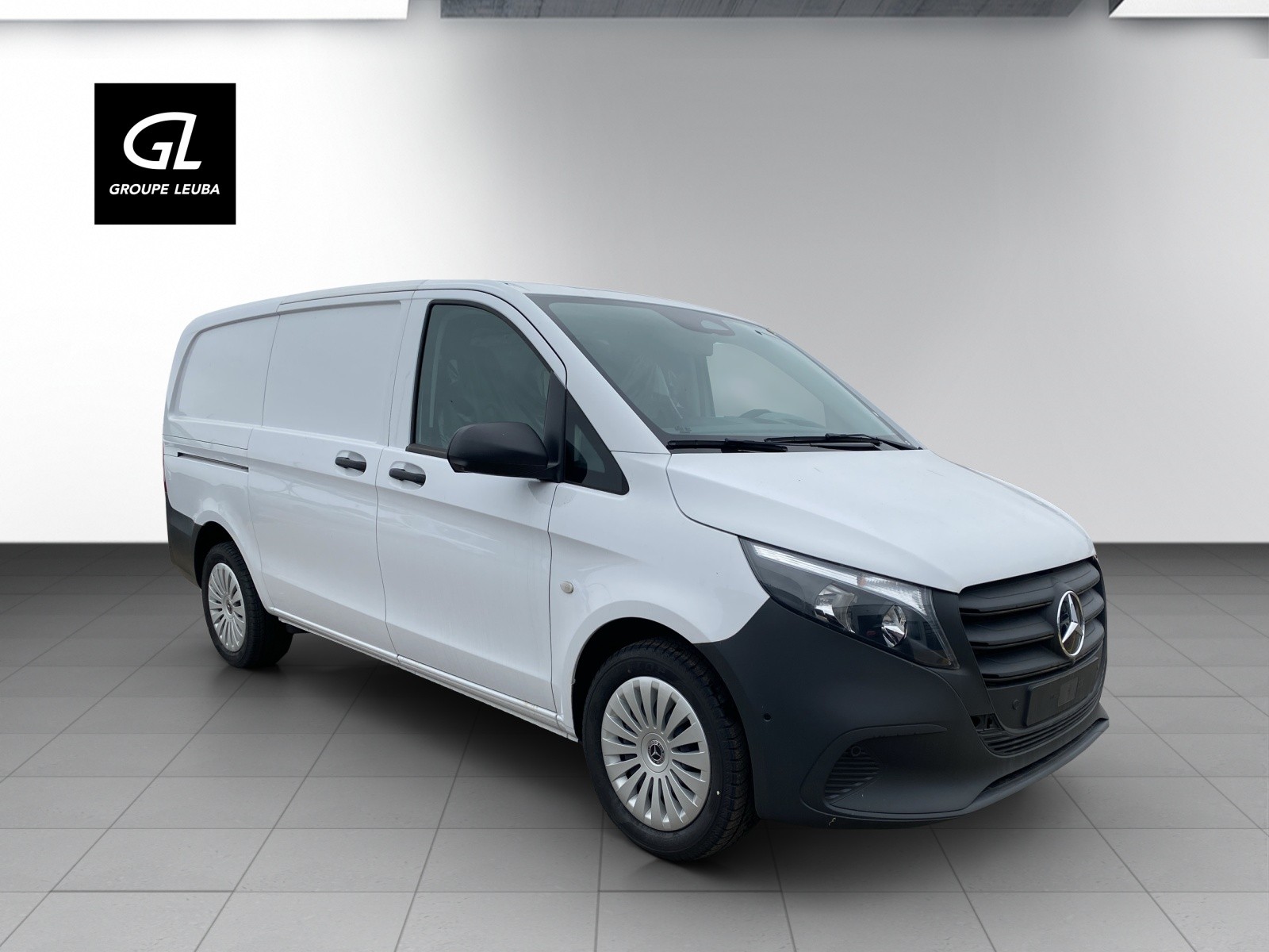 Photo MERCEDES-BENZ VITO Vito 114 CDI Lang 9G-Tronic Pro