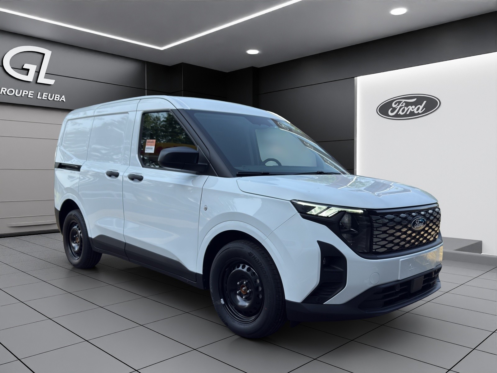 Photo FORD E-TRANSIT COURIER E-TRANSIT COURIER 136ch BEV