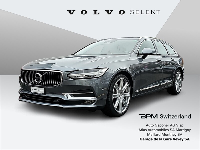 Photo VOLVO V90 V90 D5 AWD Inscription