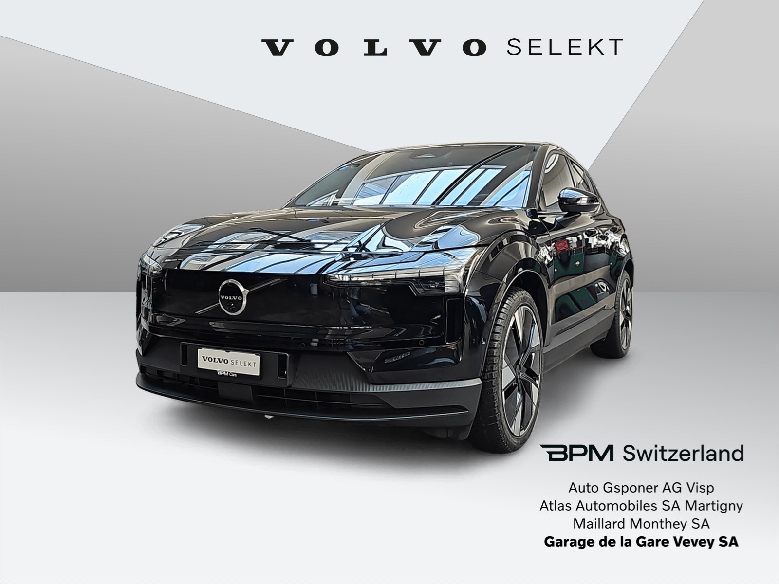 Photo VOLVO EX 30 EX 30