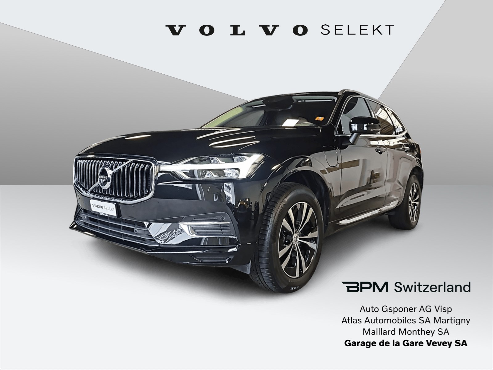 Photo VOLVO XC60 XC60 2.0 T8 TE Inscription eAWD