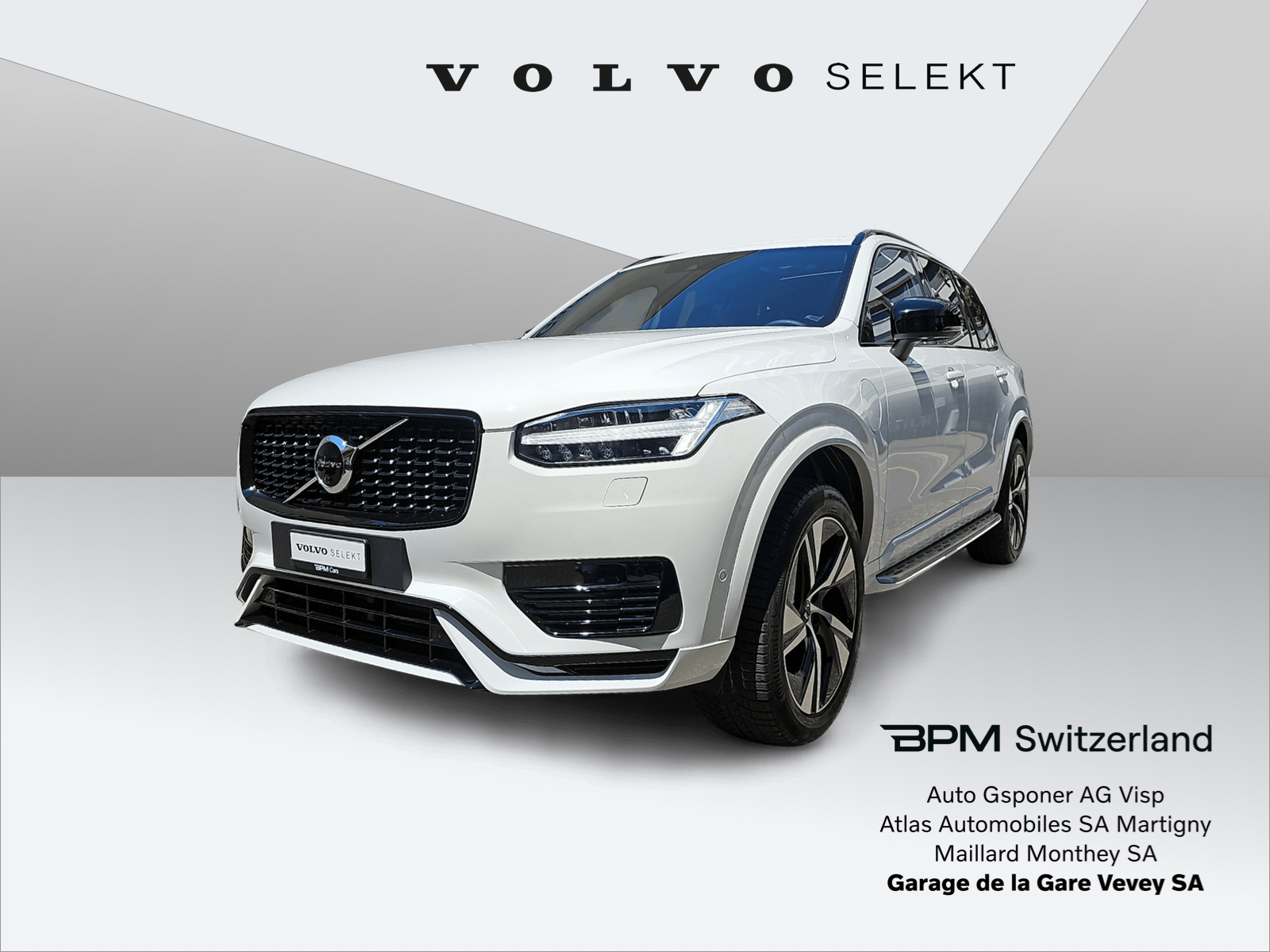 Photo VOLVO XC90 XC90 2.0 T8 TE R-Design 7P. eAWD