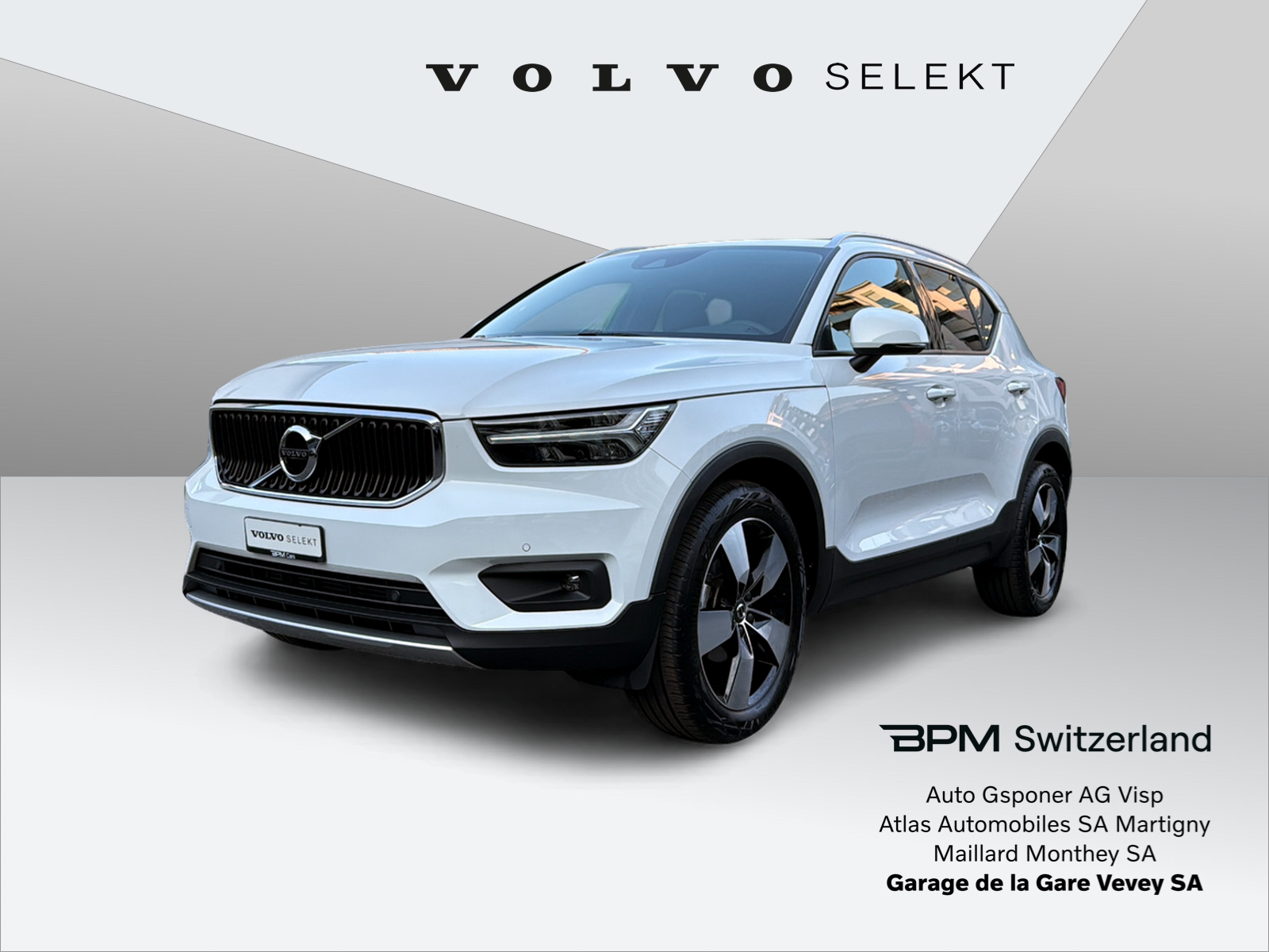 Photo VOLVO XC40 XC40 1.5 T3 Momentum