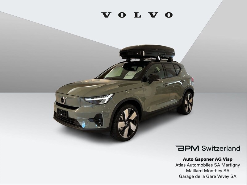 Photo VOLVO XC40 XC40 P6 Ultimate