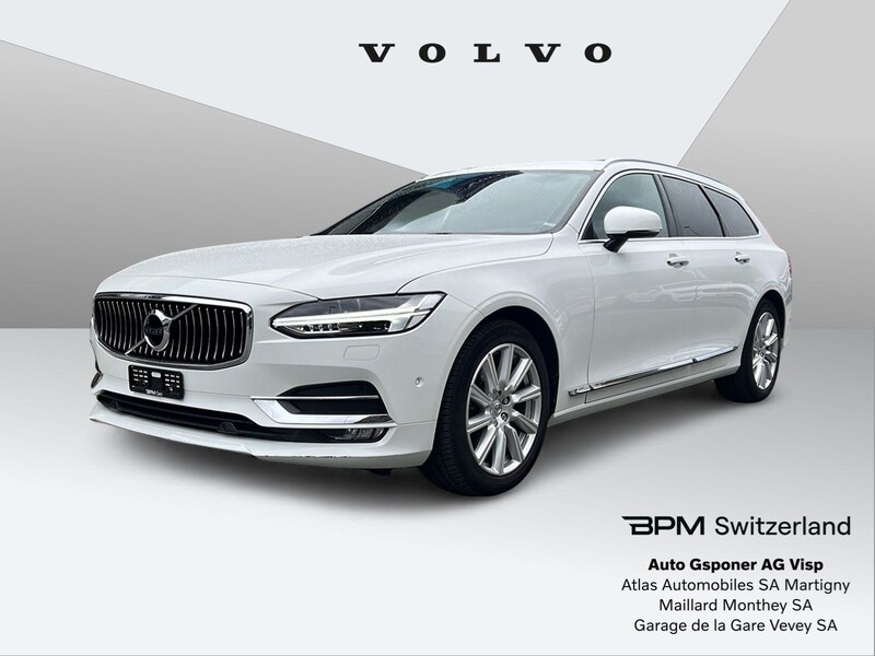 Photo VOLVO V90 V90 2.0 D5 Inscription AWD