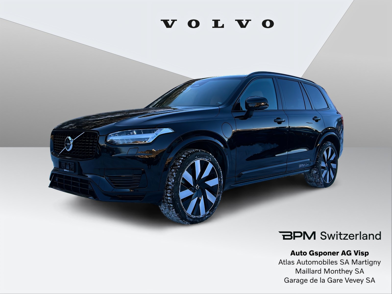 Image VOLVO XC90 XC90 2.0 T8 TE XCLUSIVE Dark 7P. eAWD