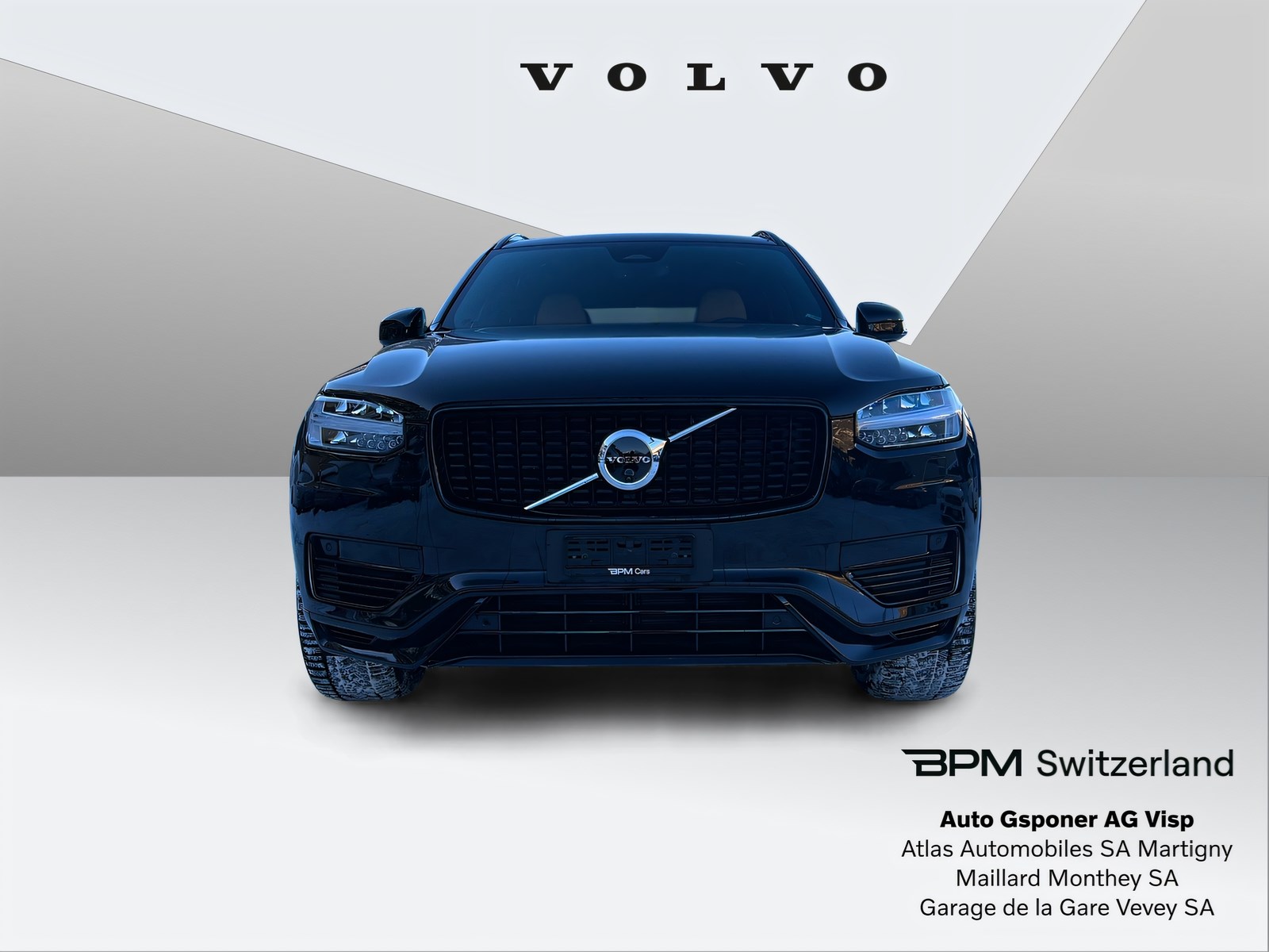 Image VOLVO XC90 XC90 2.0 T8 TE XCLUSIVE Dark 7P. eAWD