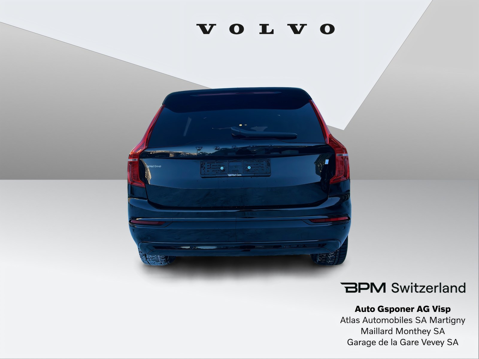 Image VOLVO XC90 XC90 2.0 T8 TE XCLUSIVE Dark 7P. eAWD