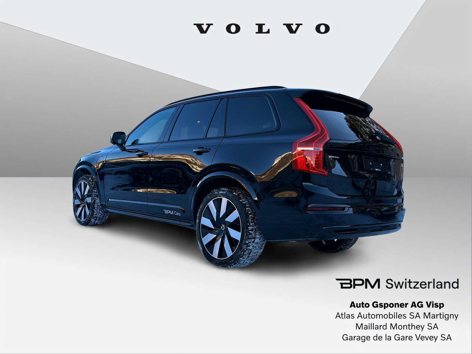 Image VOLVO XC90 XC90 2.0 T8 TE XCLUSIVE Dark 7P. eAWD