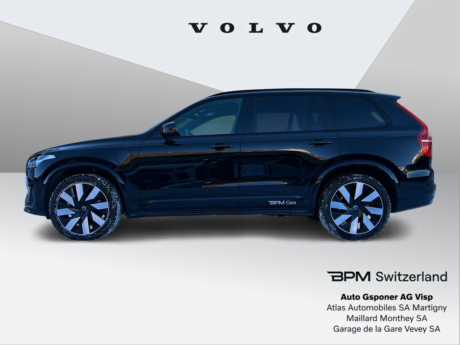 Image VOLVO XC90 XC90 2.0 T8 TE XCLUSIVE Dark 7P. eAWD
