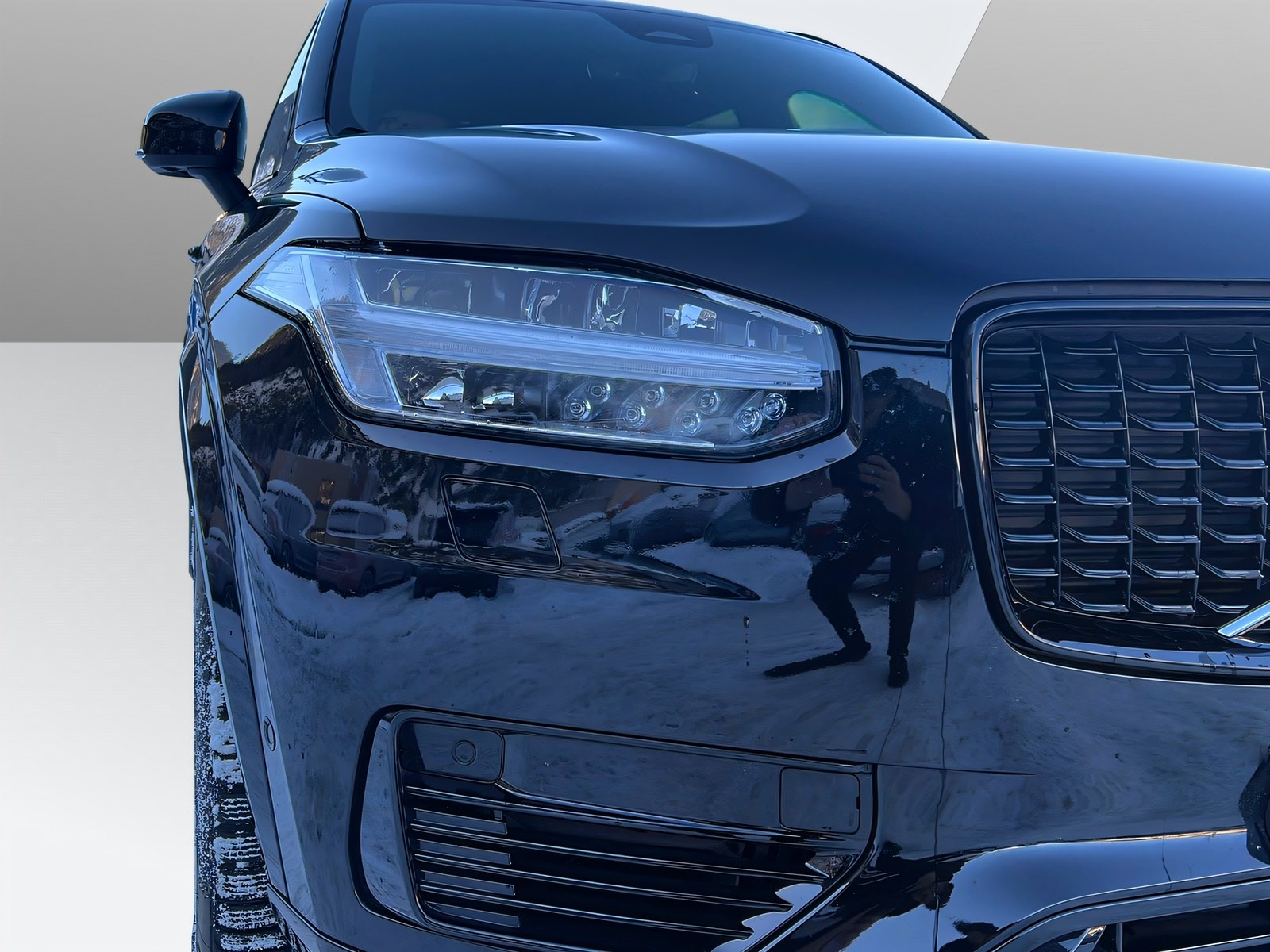 Image VOLVO XC90 XC90 2.0 T8 TE XCLUSIVE Dark 7P. eAWD