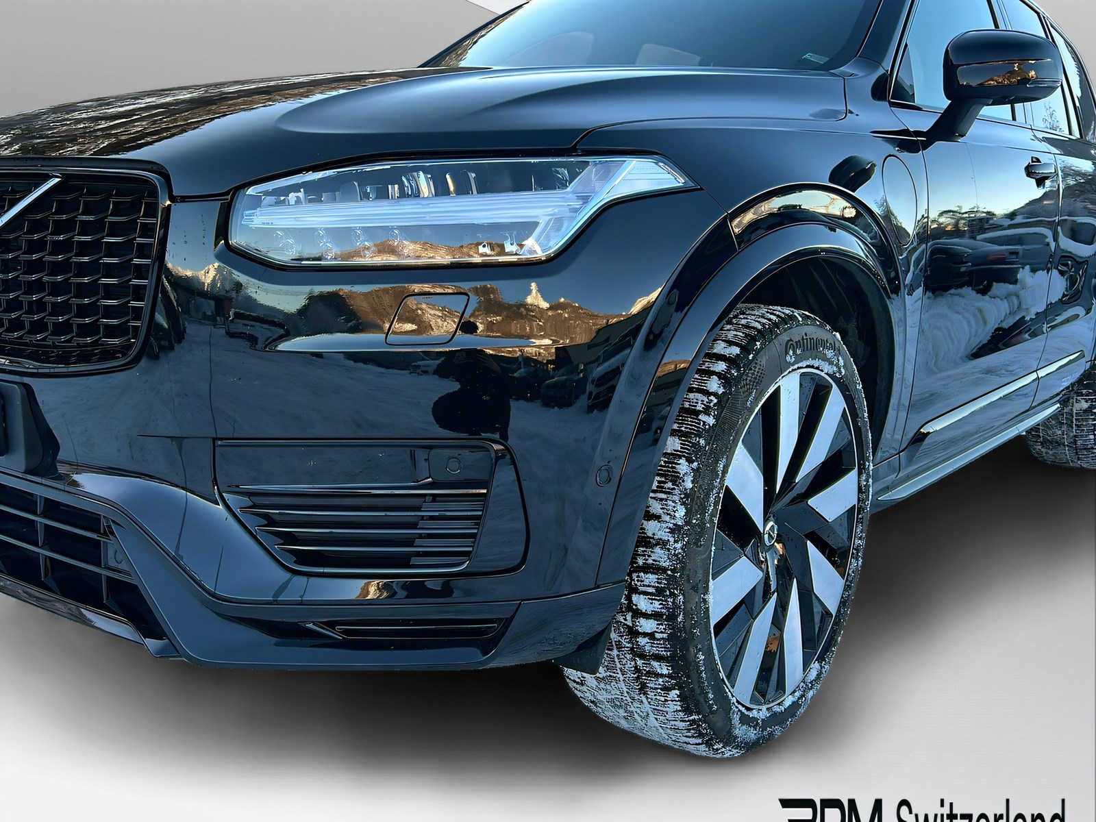 Image VOLVO XC90 XC90 2.0 T8 TE XCLUSIVE Dark 7P. eAWD