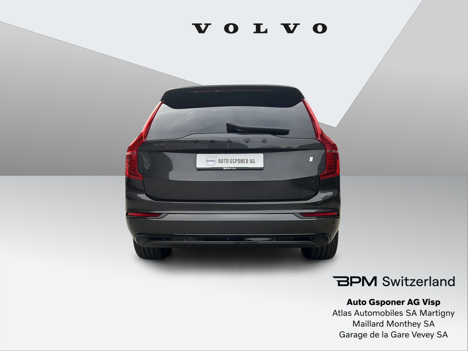 Image VOLVO XC90 XC90 2.0 T8 TE Ultimate Dark 7P. eAWD XCLUSIVE