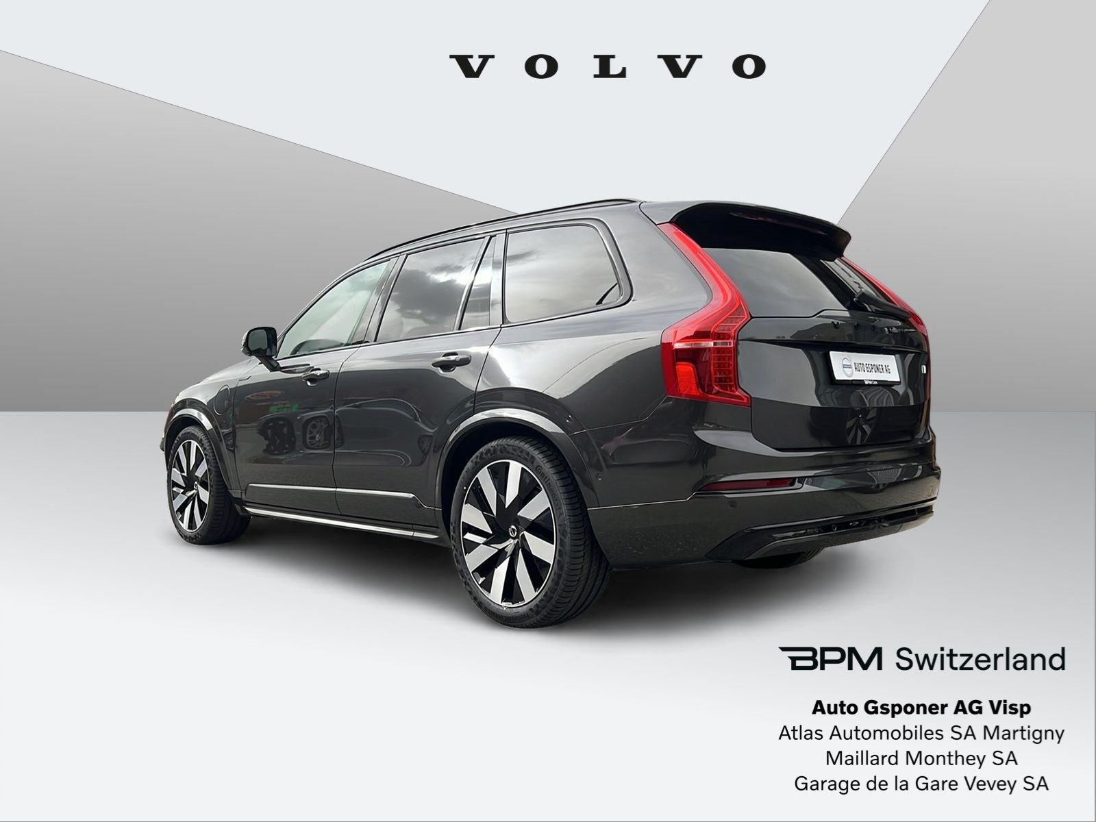 Image VOLVO XC90 XC90 2.0 T8 TE Ultimate Dark 7P. eAWD XCLUSIVE
