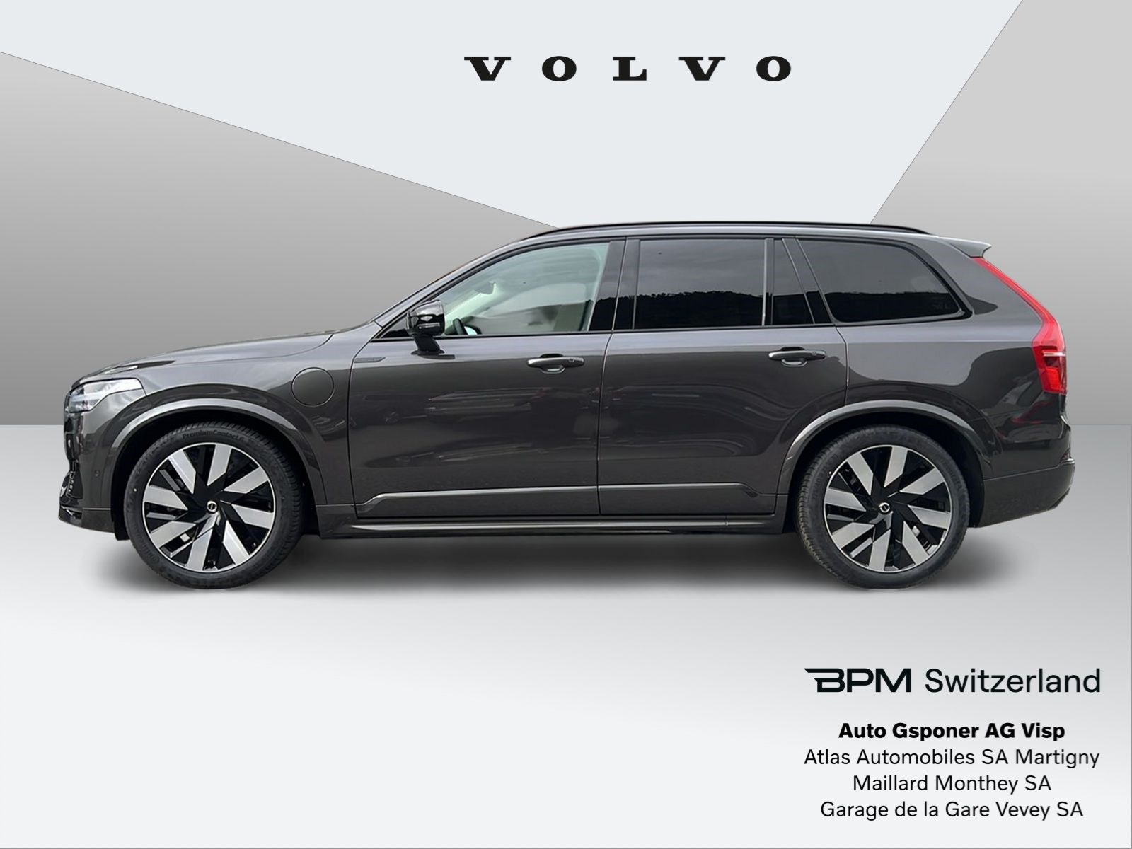Image VOLVO XC90 XC90 2.0 T8 TE Ultimate Dark 7P. eAWD XCLUSIVE