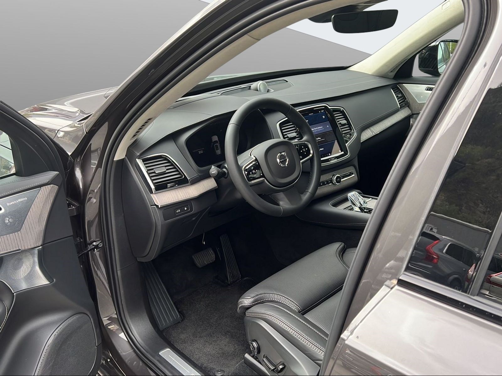 Image VOLVO XC90 XC90 2.0 T8 TE Ultimate Dark 7P. eAWD XCLUSIVE