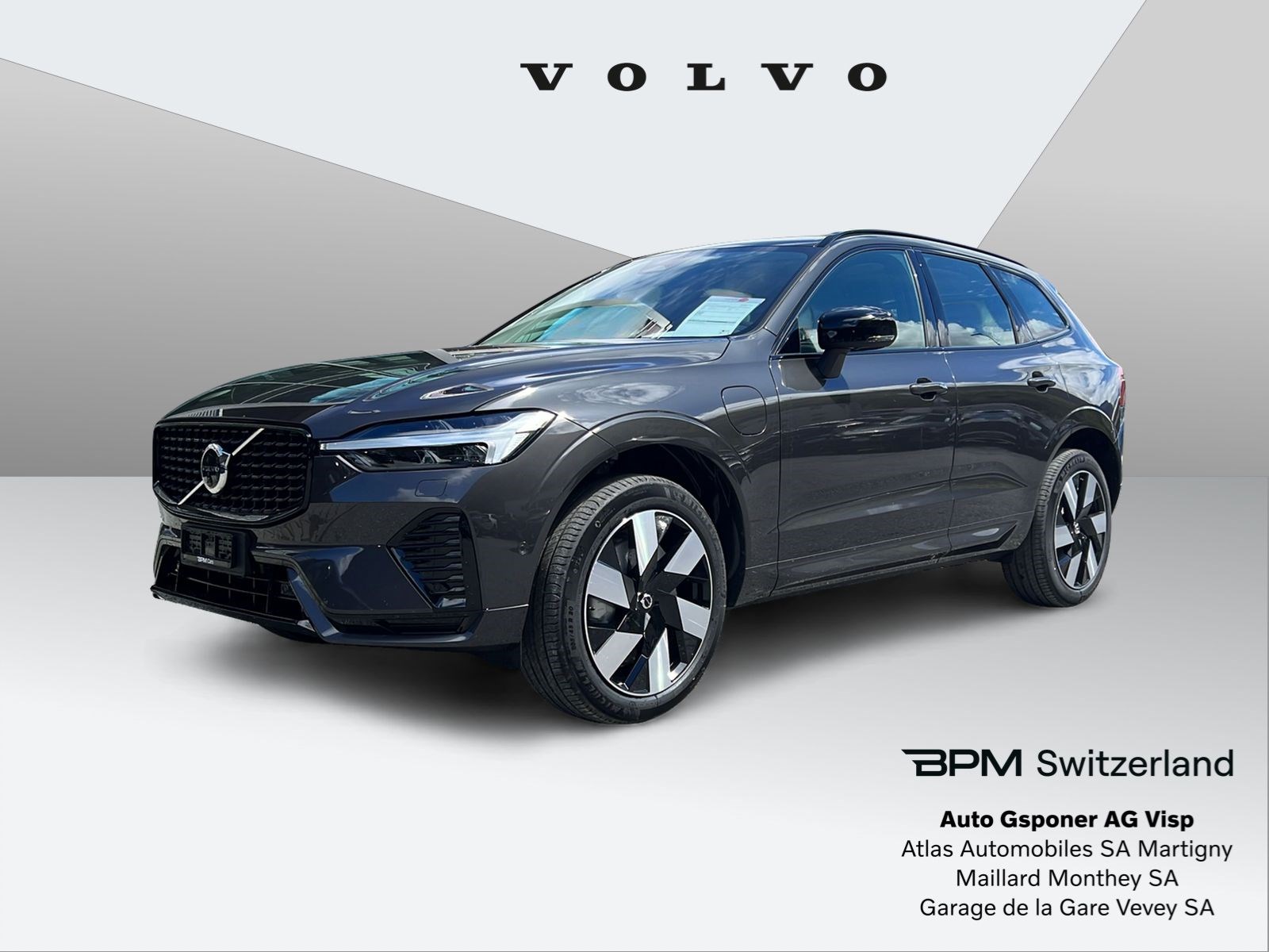 Photo VOLVO XC60 XC60 2.0 T6 TE Ultimate Dark eAWD