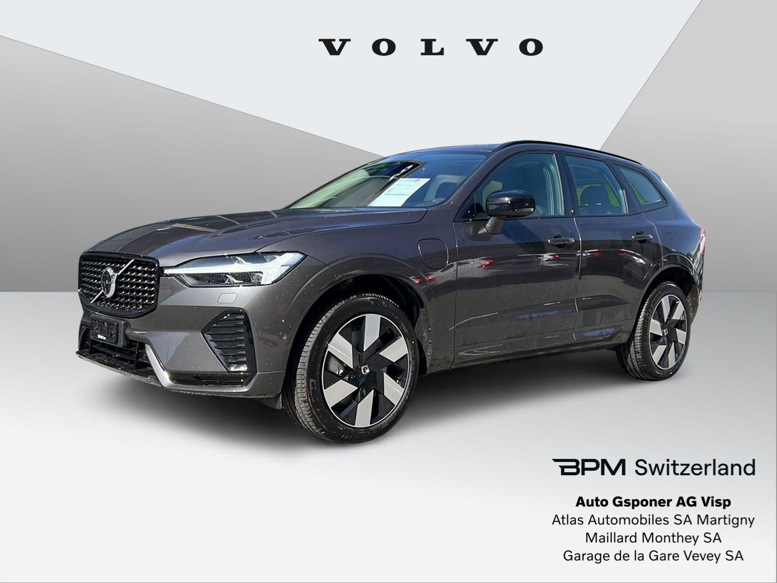 Photo VOLVO XC60 XC60 2.0 T6 TE Ultimate Dark eAWD