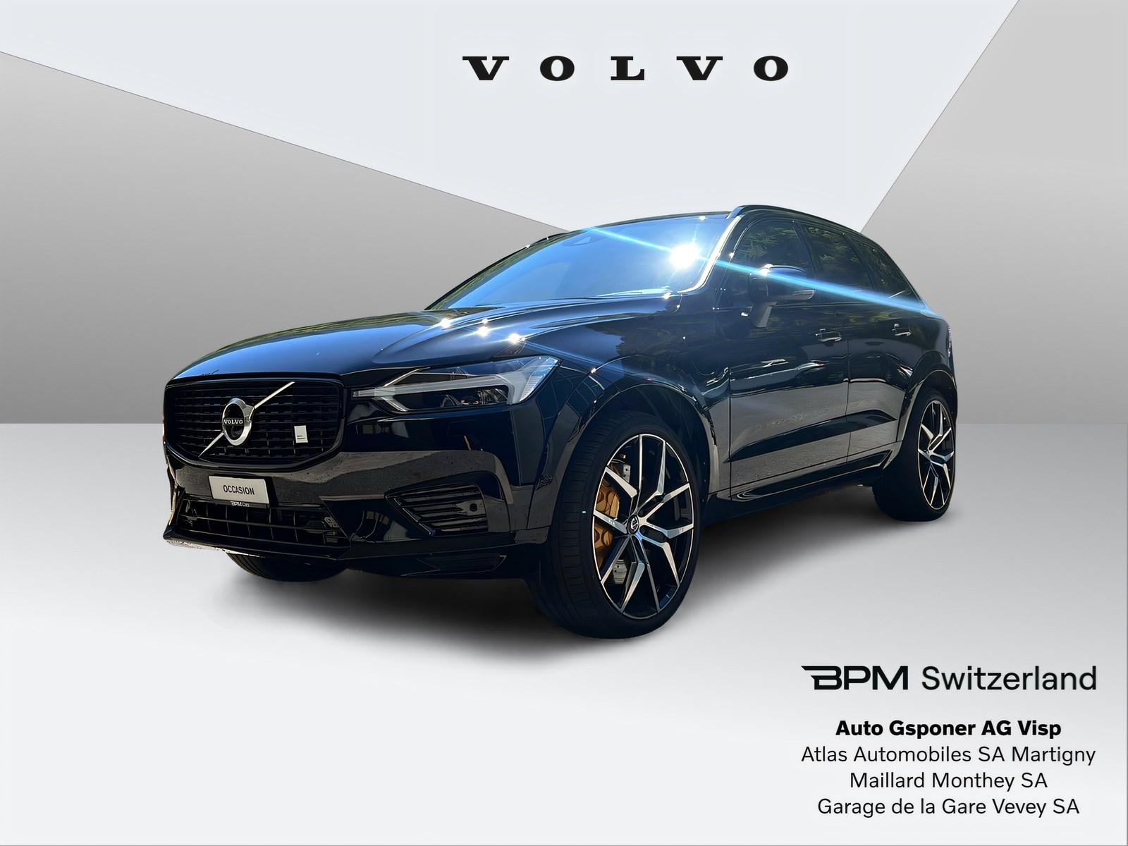 Photo VOLVO XC60 XC60 2.0 T8 TE Polestar eAWD