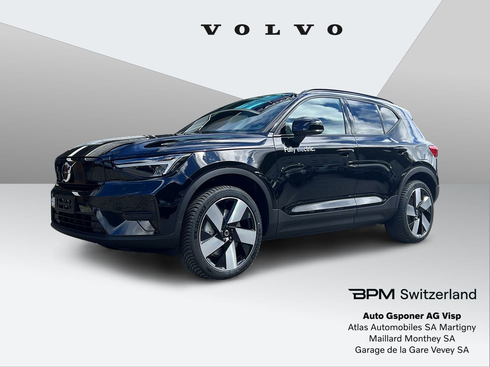 Photo VOLVO EX40 EX40 Twin Plus AWD