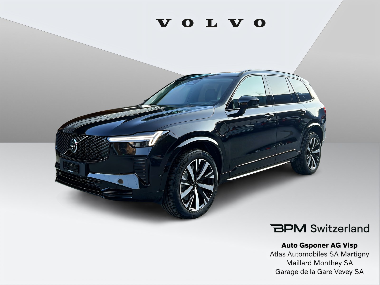 Photo VOLVO XC90 XC90 2.0 T8 TE Ultra Dark 7P. eAWD