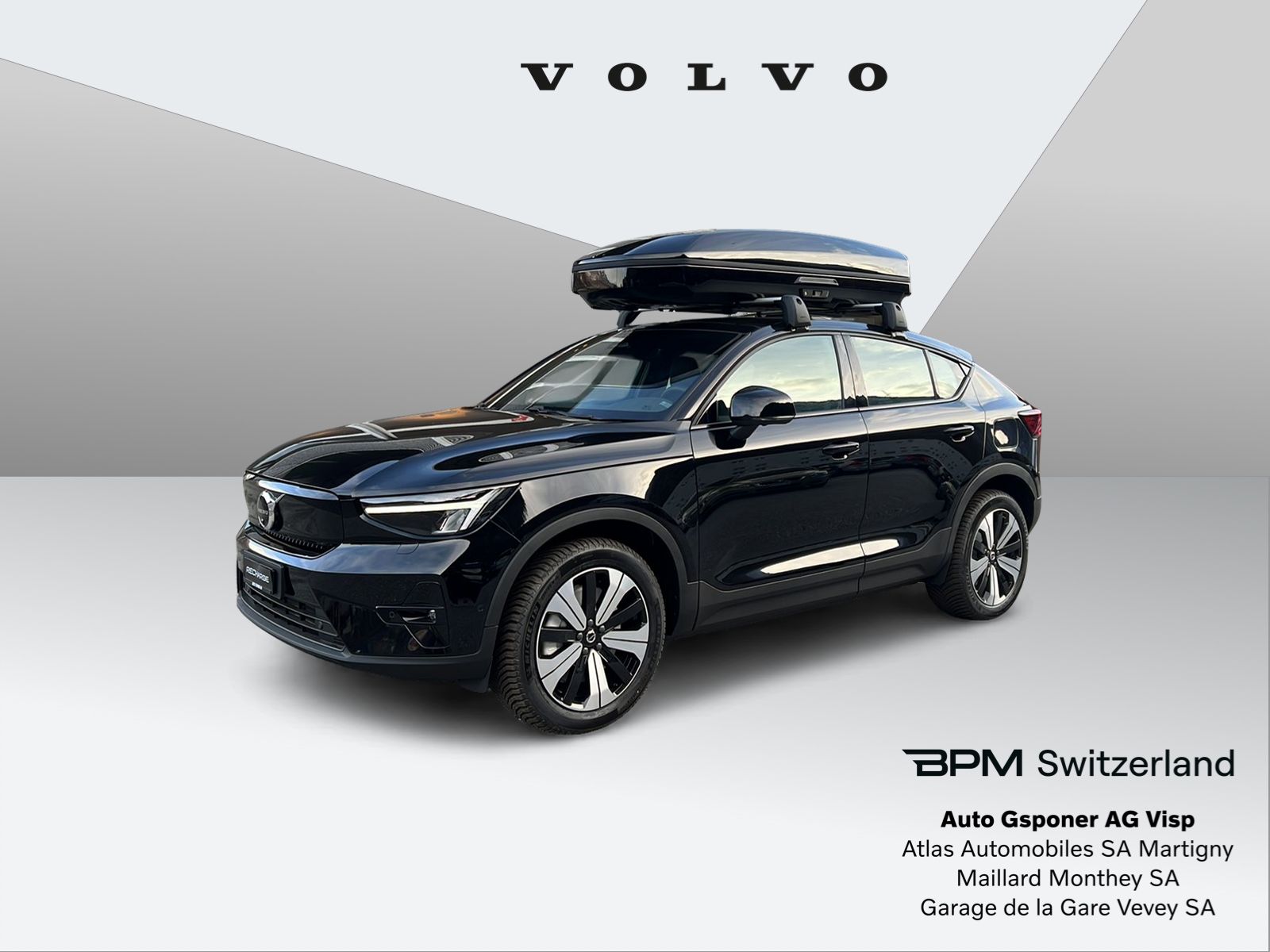 Photo VOLVO C40 C40 P6 Recharge Ultimate