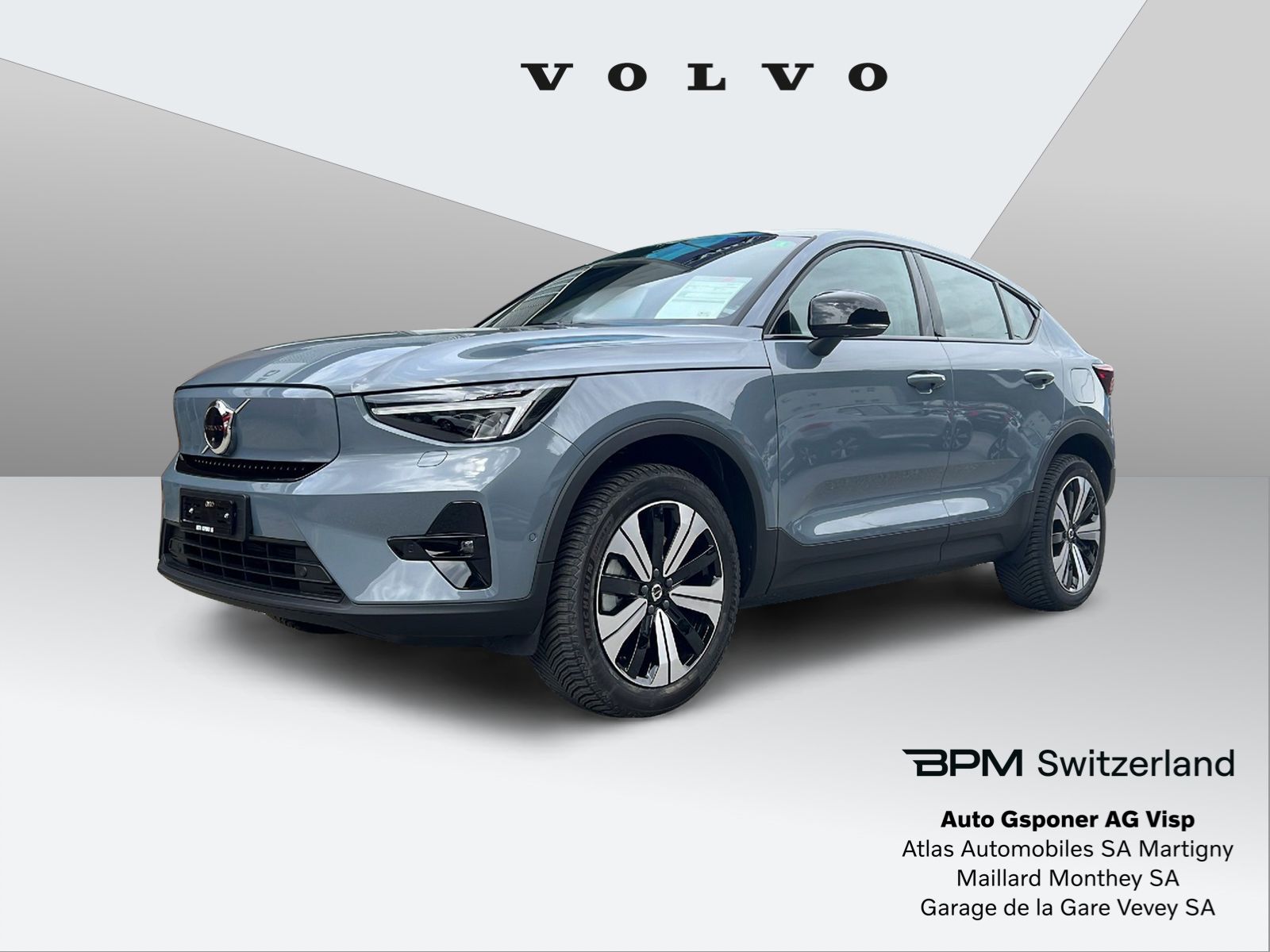 Photo VOLVO C40 C40 P6 Recharge Ultimate