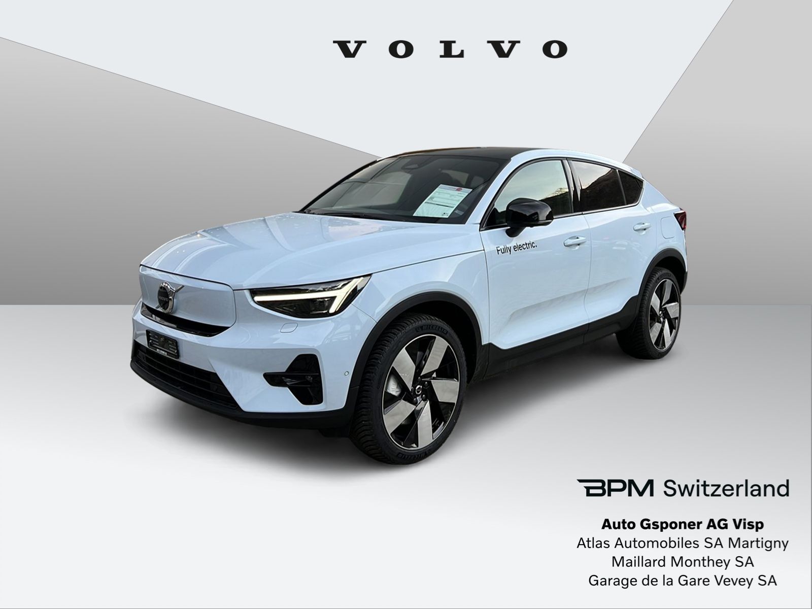 Photo VOLVO C40 C40 E80 Ultimate AWD