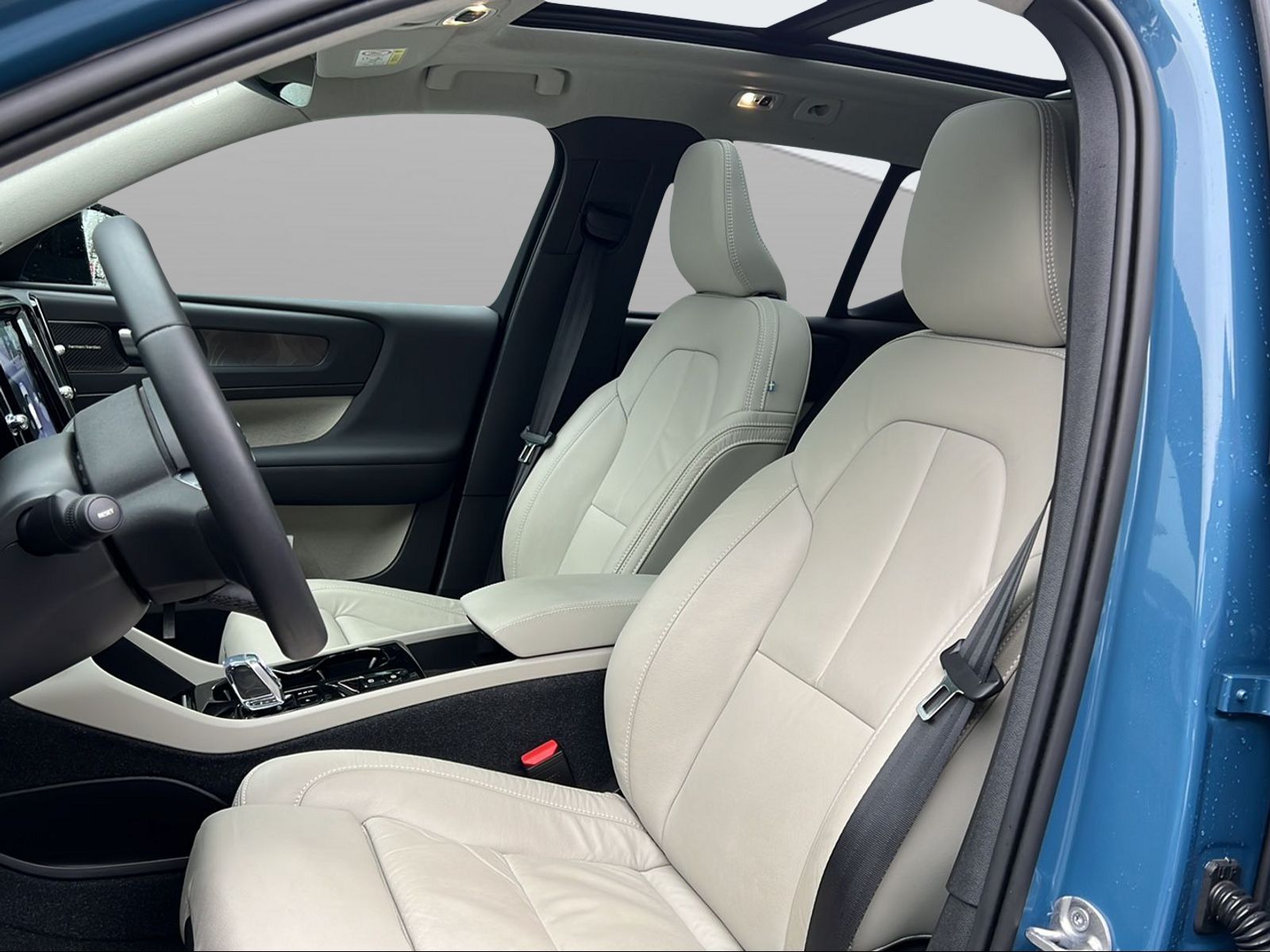 Image VOLVO XC40 XC40 1.5 T4 PiH Ultimate Dark