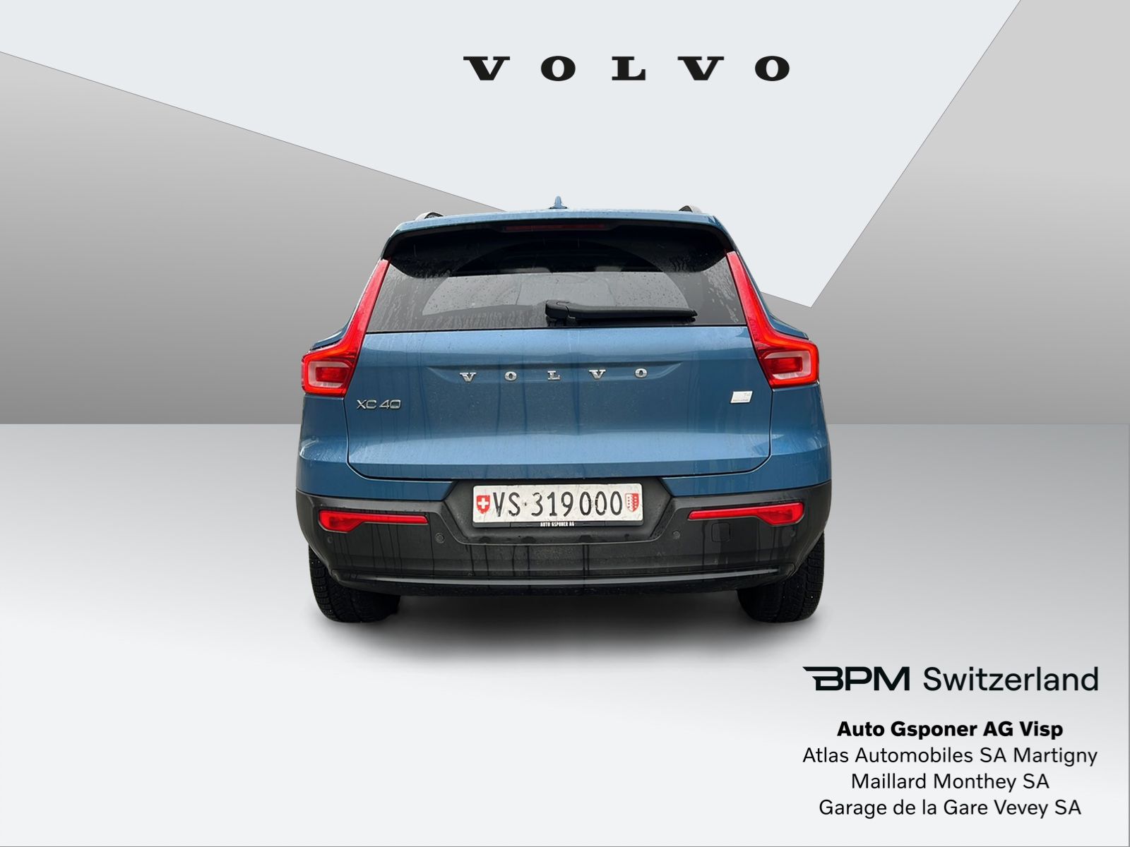Image VOLVO XC40 XC40 1.5 T4 PiH Ultimate Dark