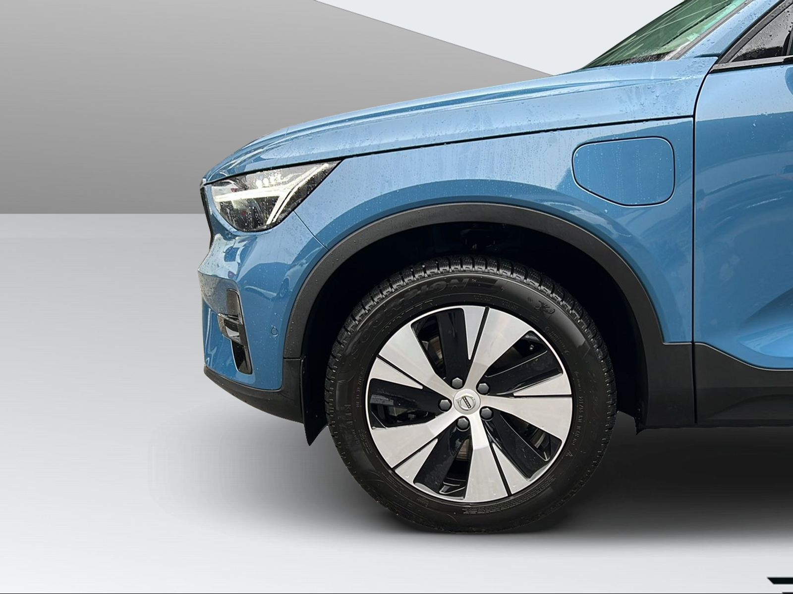 Image VOLVO XC40 XC40 1.5 T4 PiH Ultimate Dark