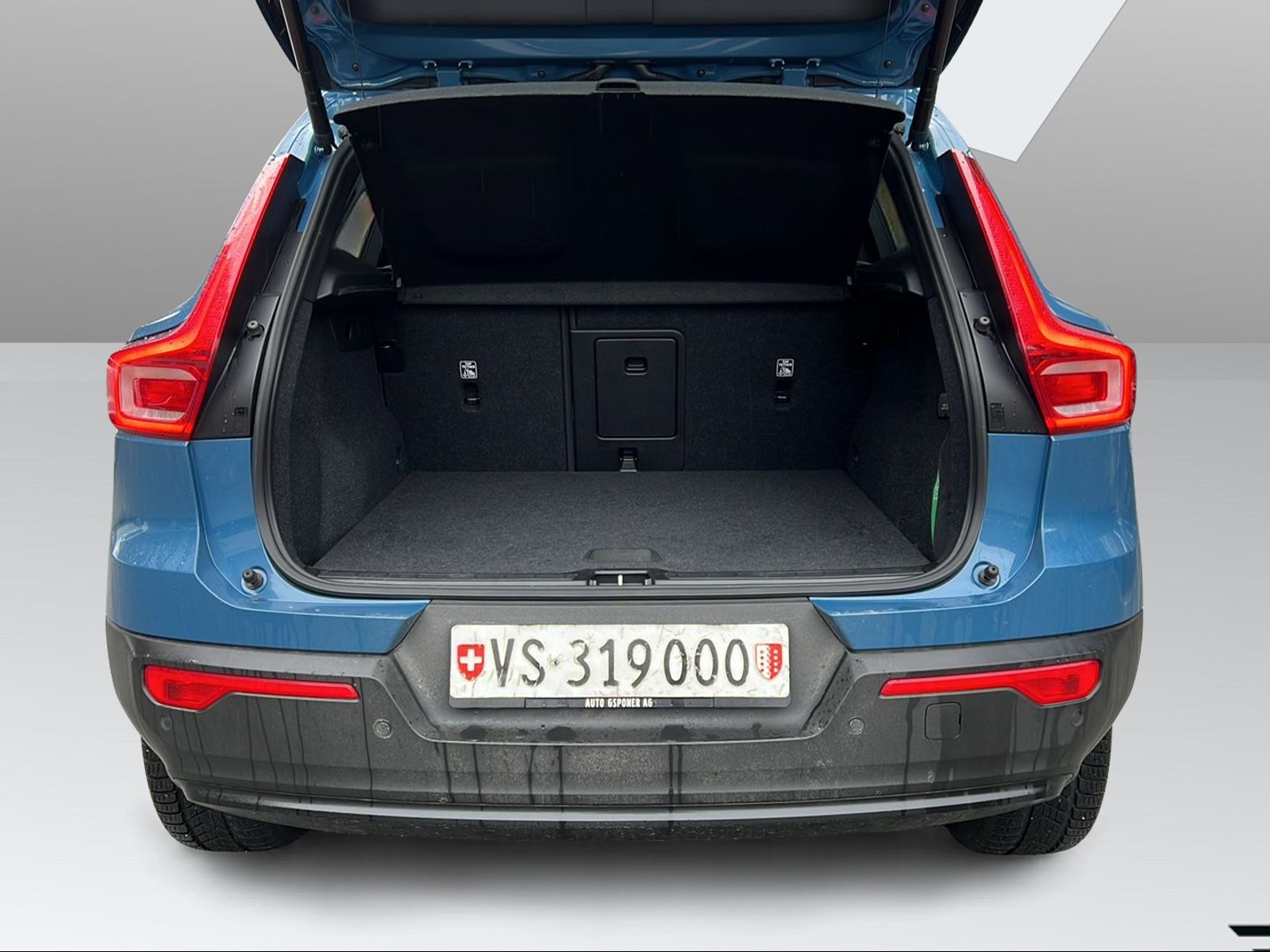 Image VOLVO XC40 XC40 1.5 T4 PiH Ultimate Dark