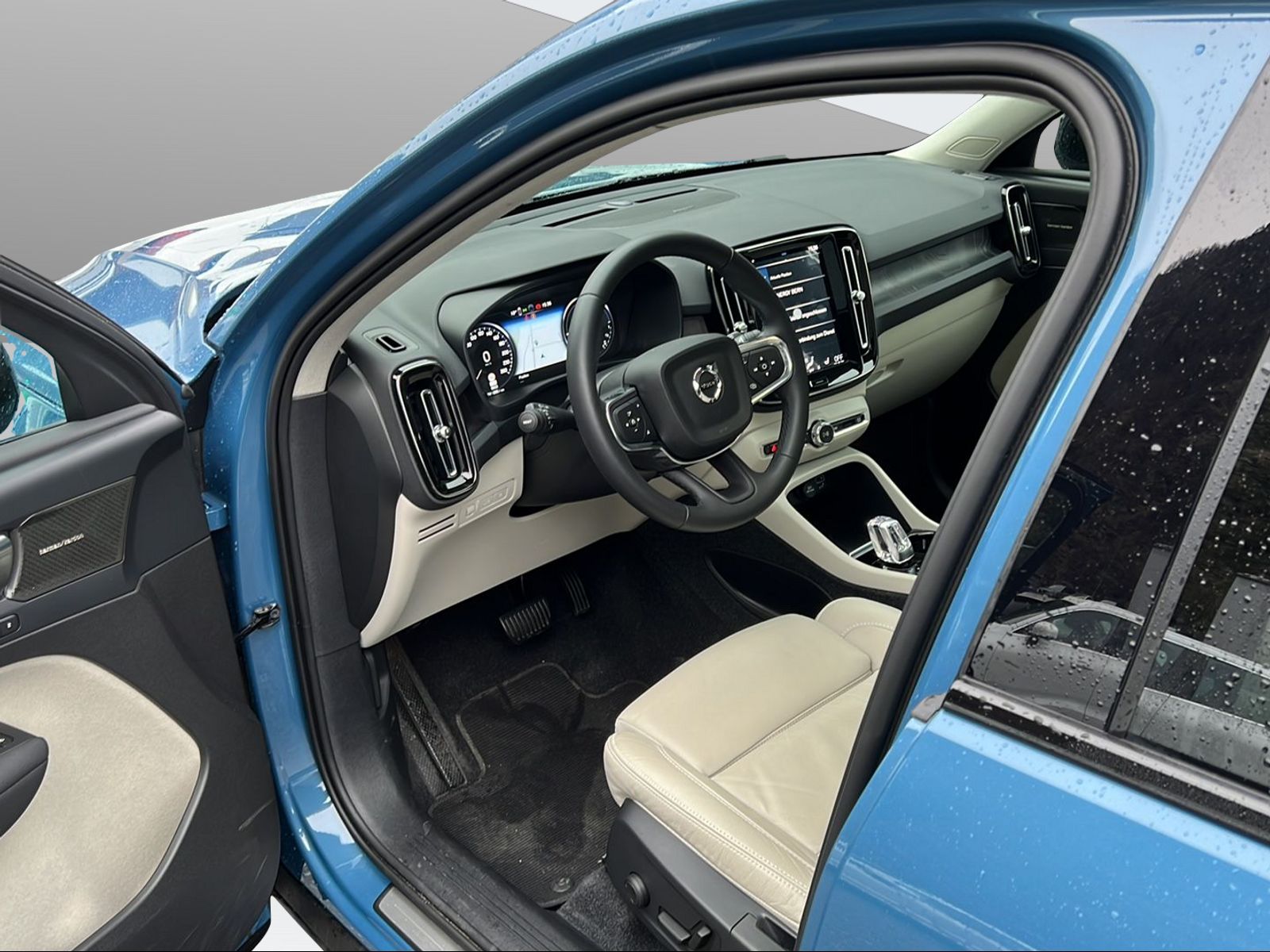 Image VOLVO XC40 XC40 1.5 T4 PiH Ultimate Dark