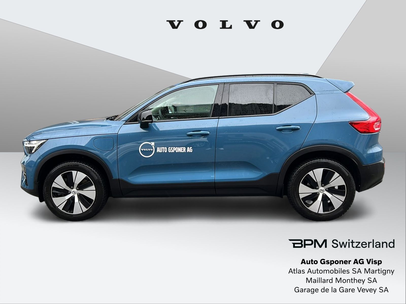 Image VOLVO XC40 XC40 1.5 T4 PiH Ultimate Dark