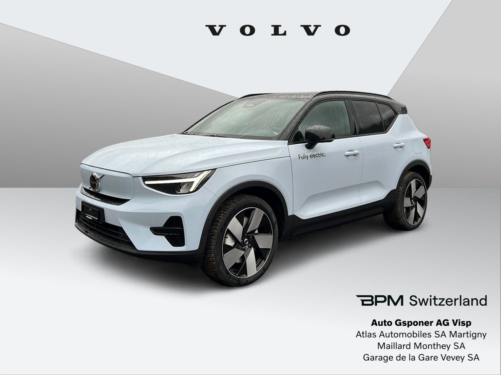 Photo VOLVO XC40 XC40 E80 Twin Plus AWD