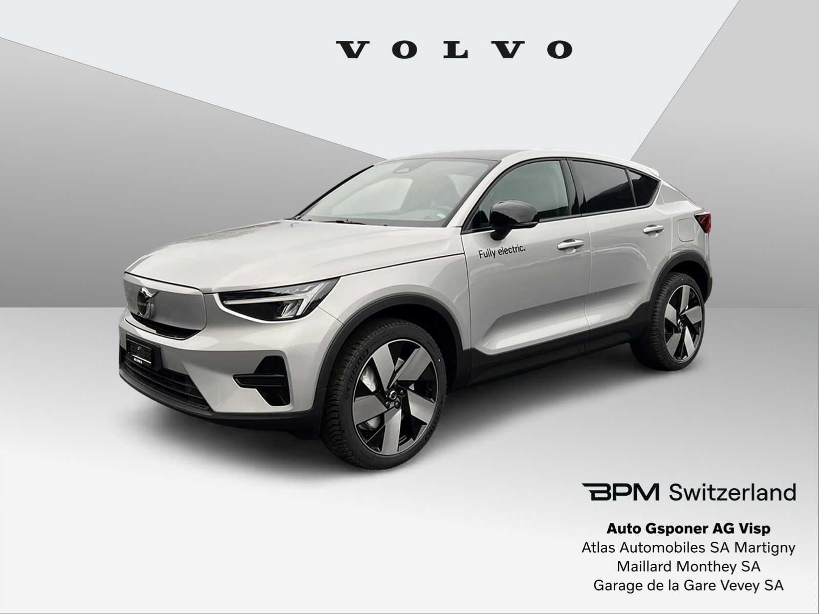 Photo VOLVO C40 C40 E80 Plus AWD