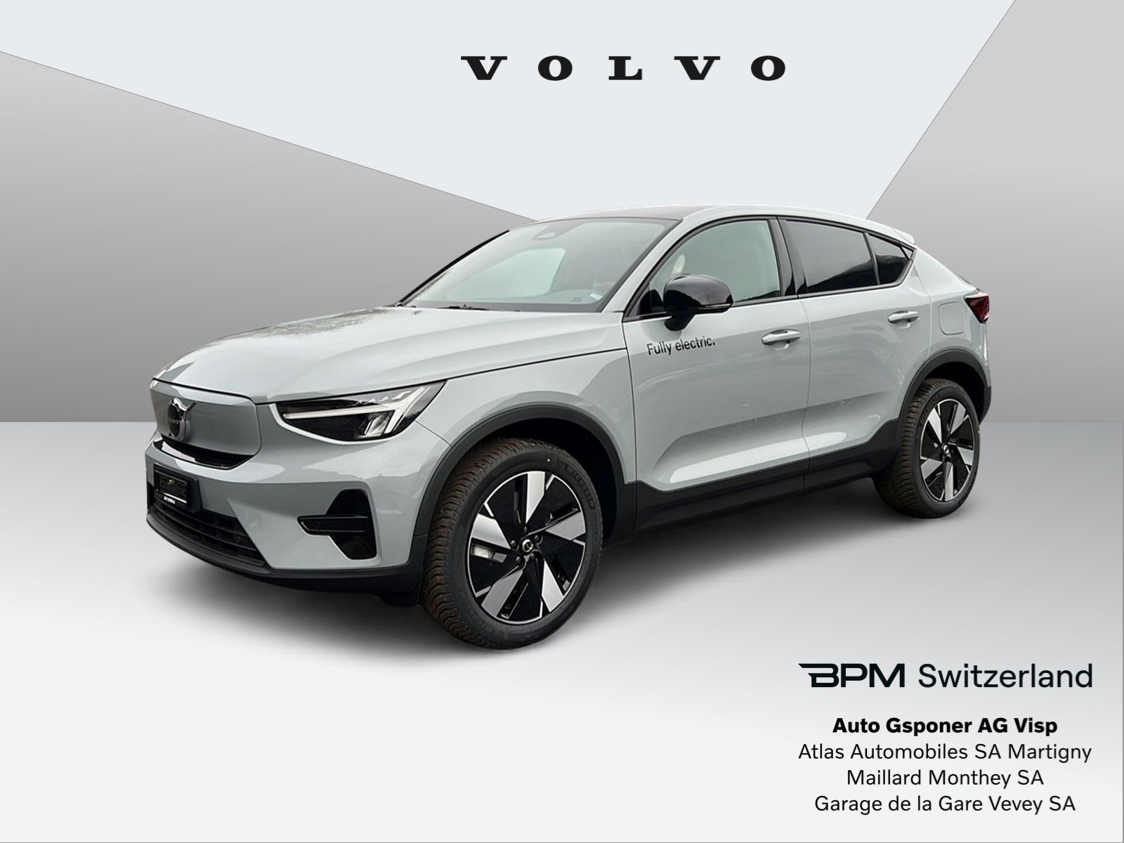 Photo VOLVO C40 C40 E80 Twin Plus