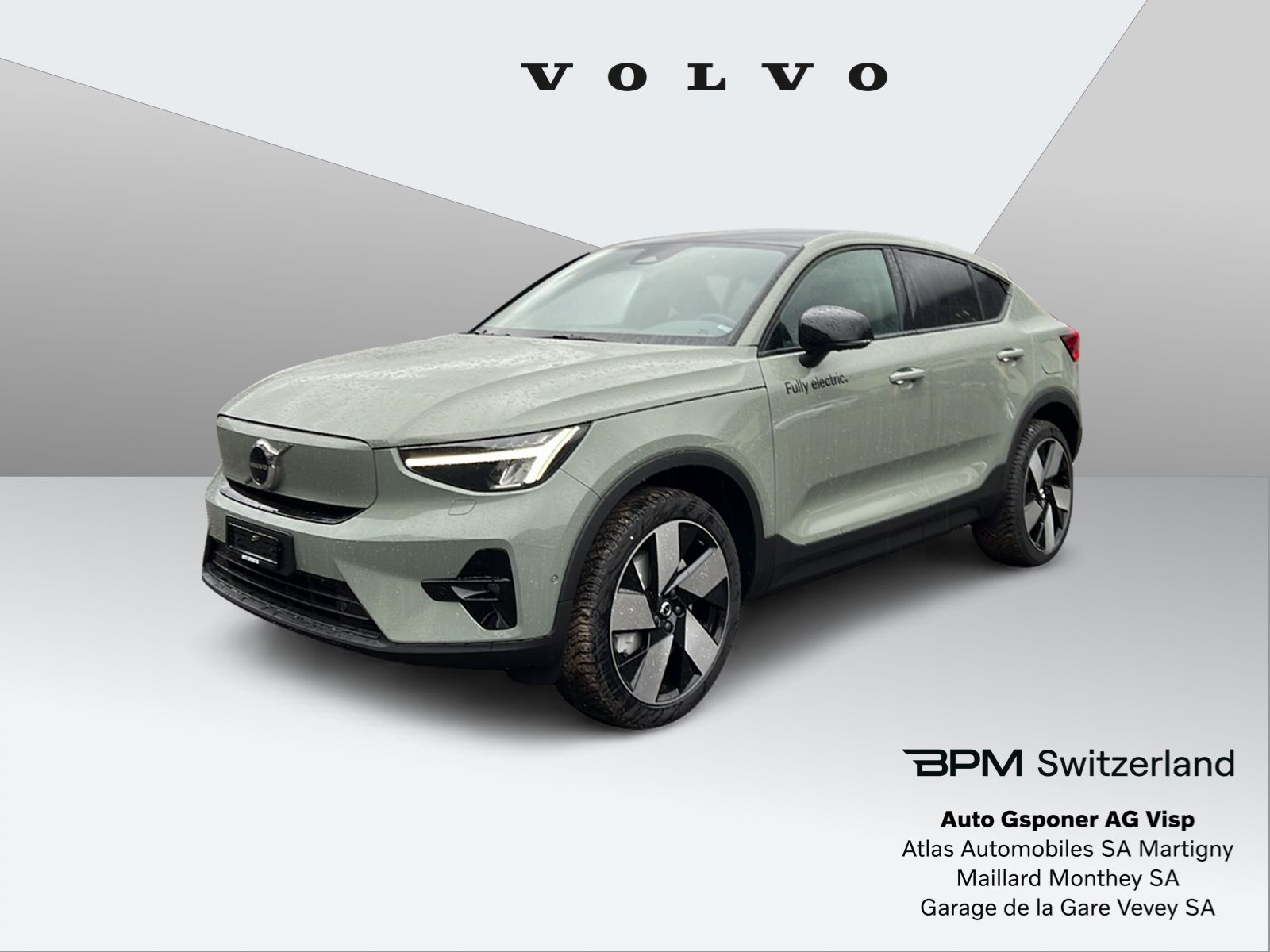 Photo VOLVO C40 C40 E80 Twin Recharge AWD Ultimate