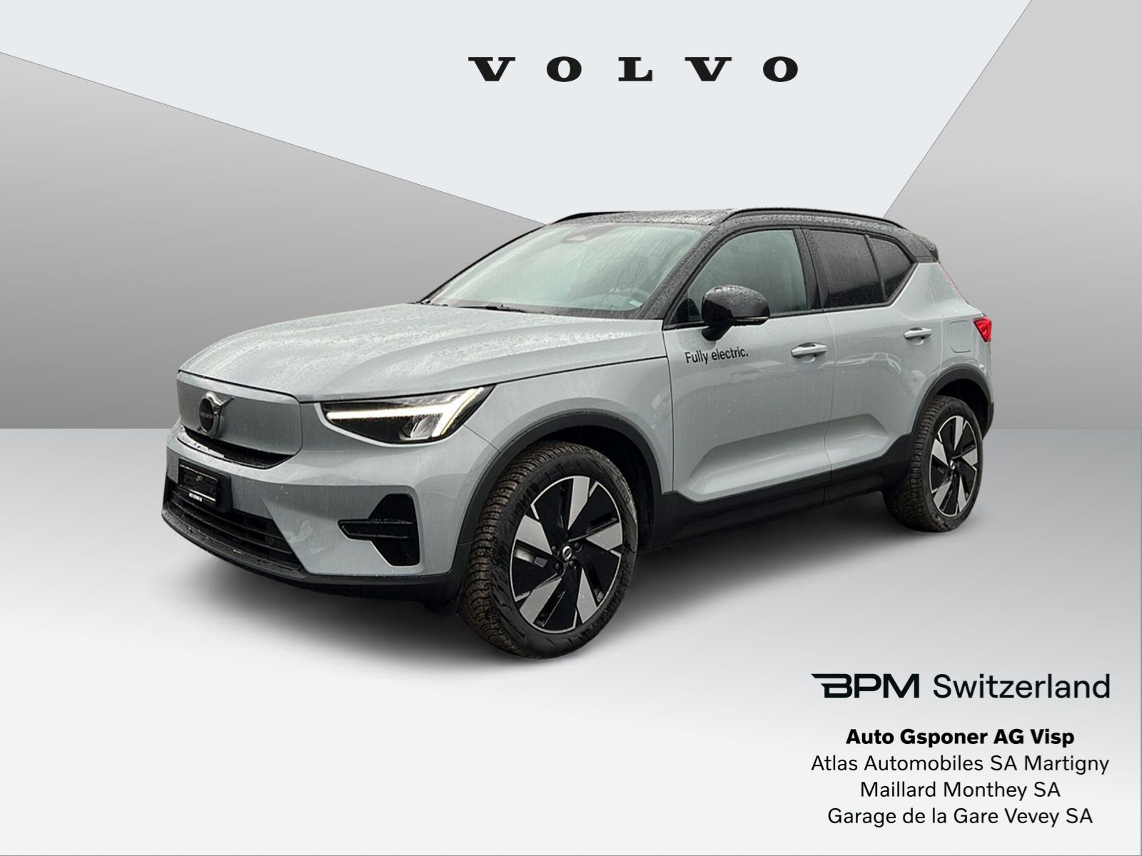 Photo VOLVO XC40 XC40 E60 Core