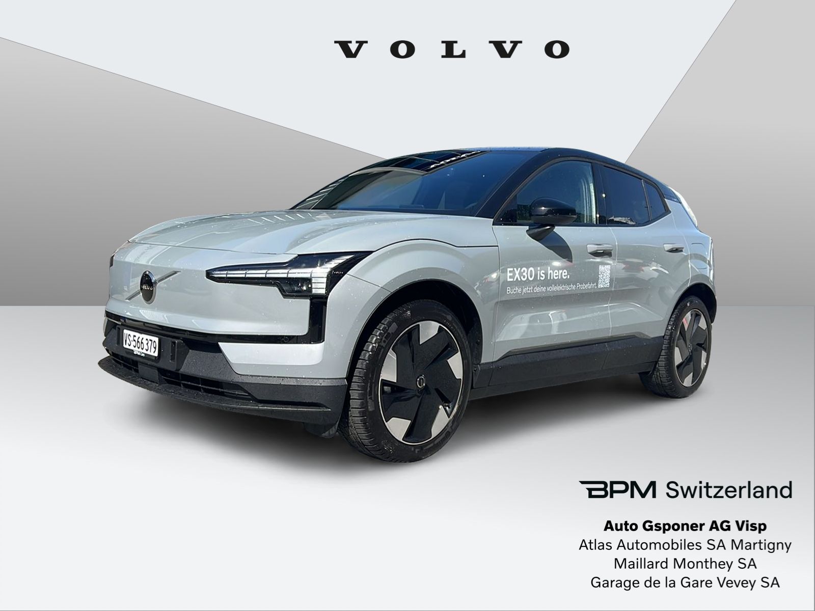 Photo VOLVO EX 30 EX 30 E60 Ultra