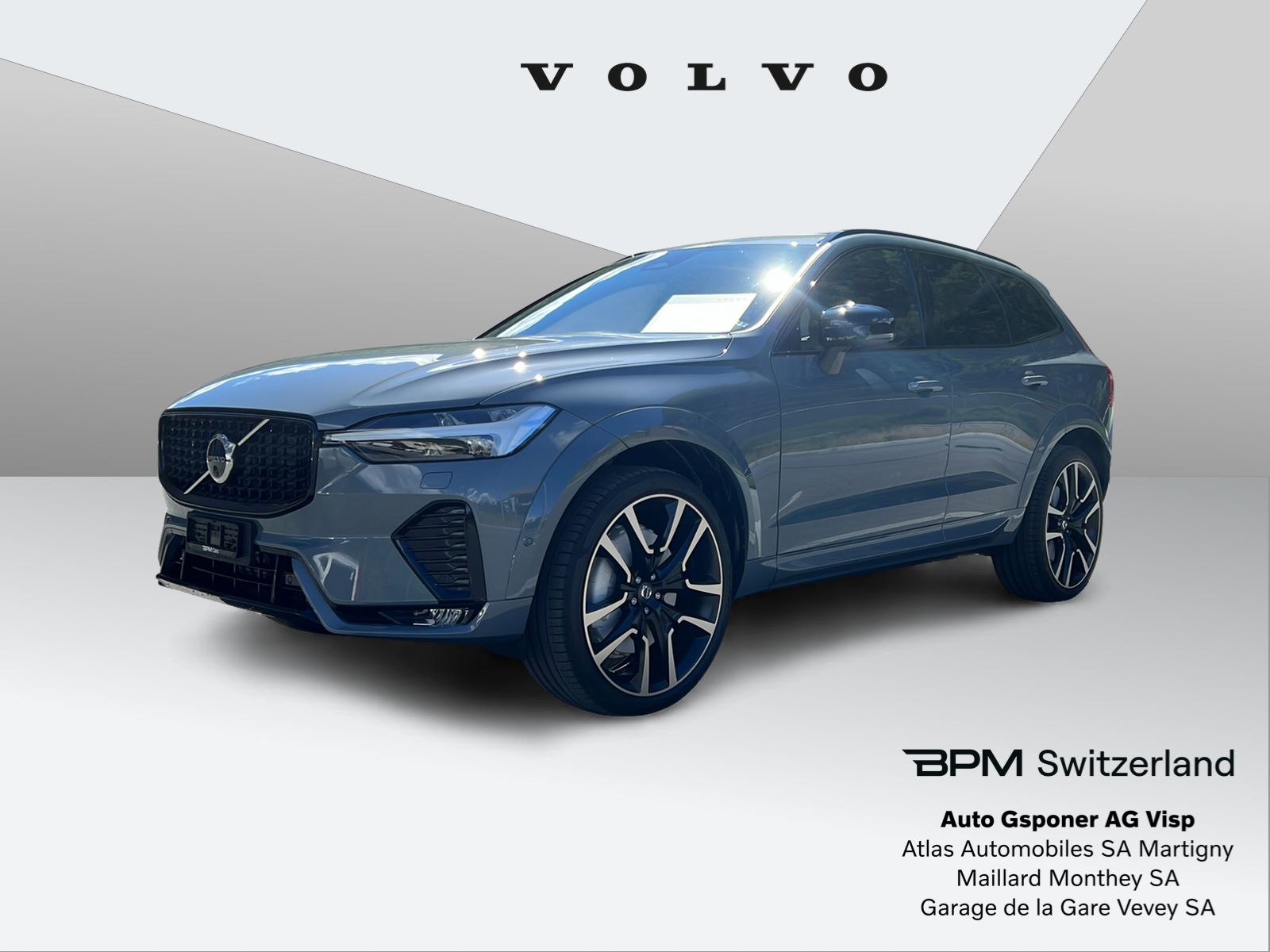 Photo VOLVO XC60 XC60 2.0 B5 MH Ultimate Dark AWD