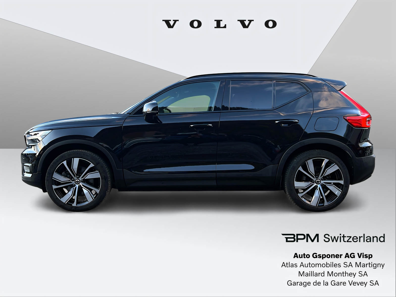 Image VOLVO XC40 XC40 P8 Twin R-Design AWD