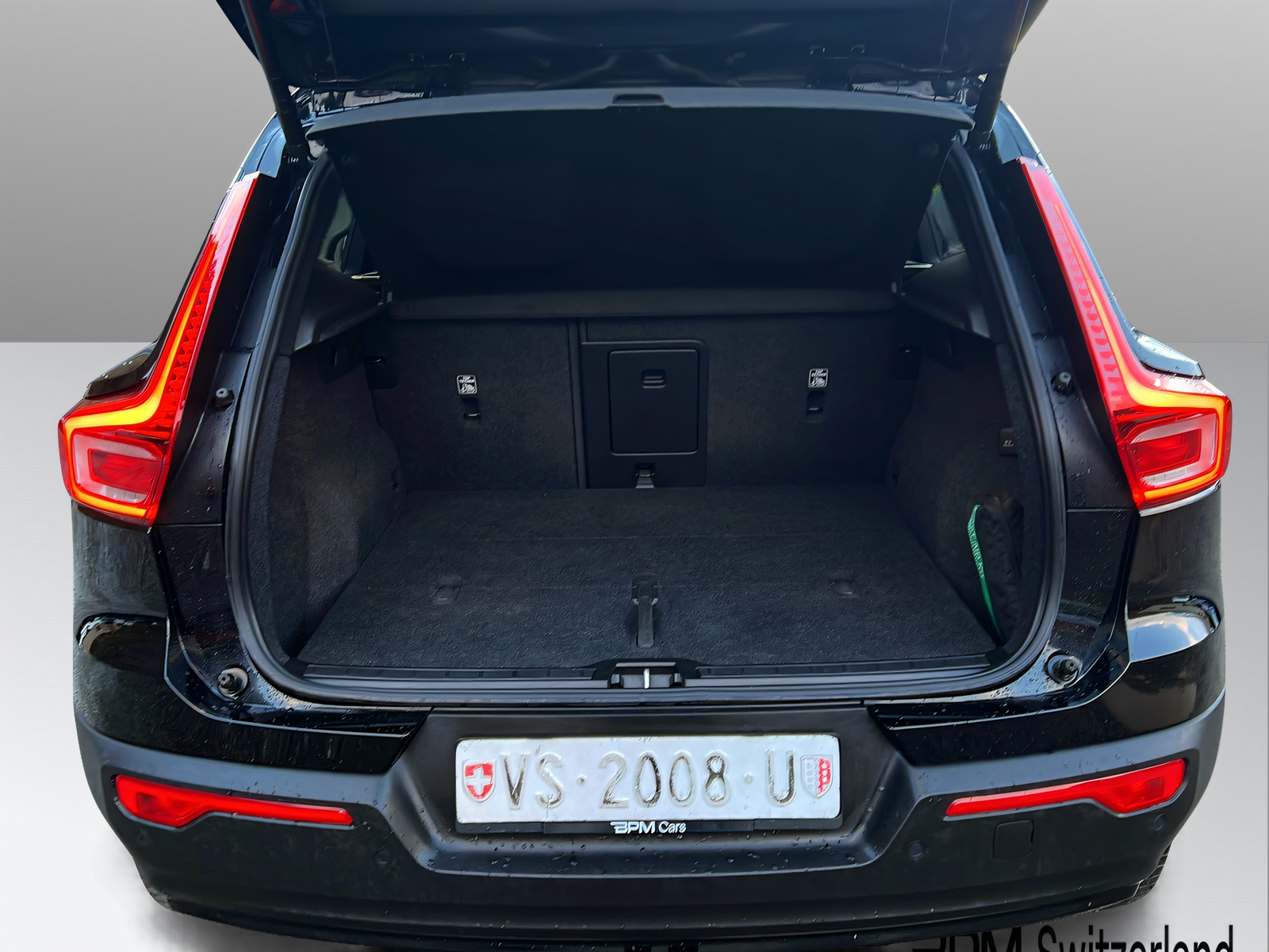 Image VOLVO XC40 XC40 P8 Twin R-Design AWD