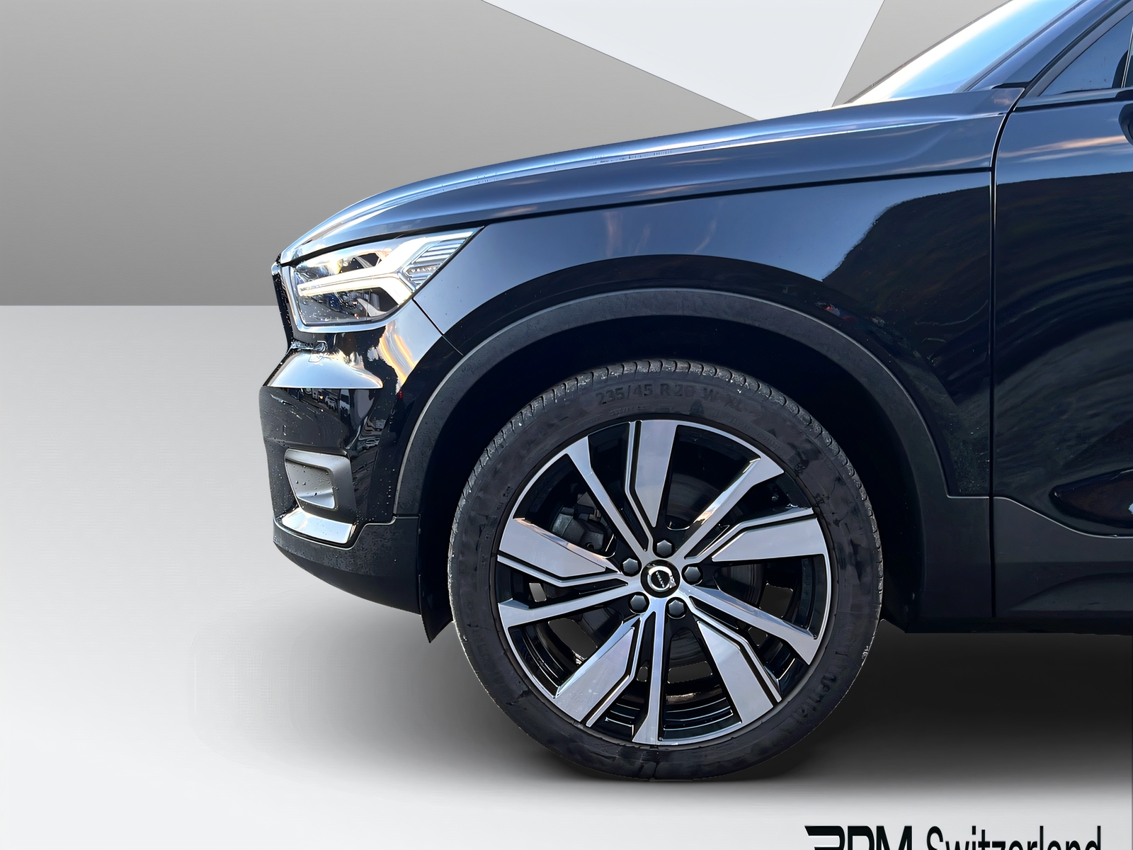 Image VOLVO XC40 XC40 P8 Twin R-Design AWD