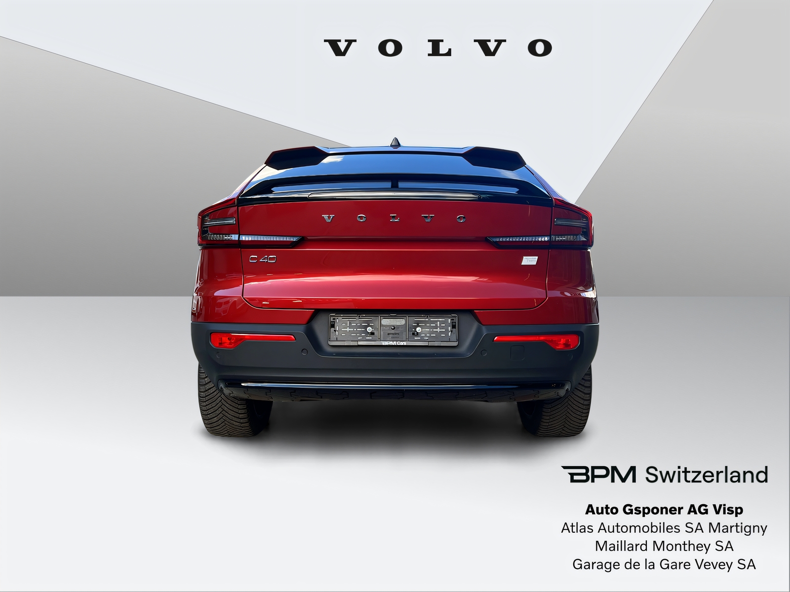 Image VOLVO C40 C40 E80 Plus AWD