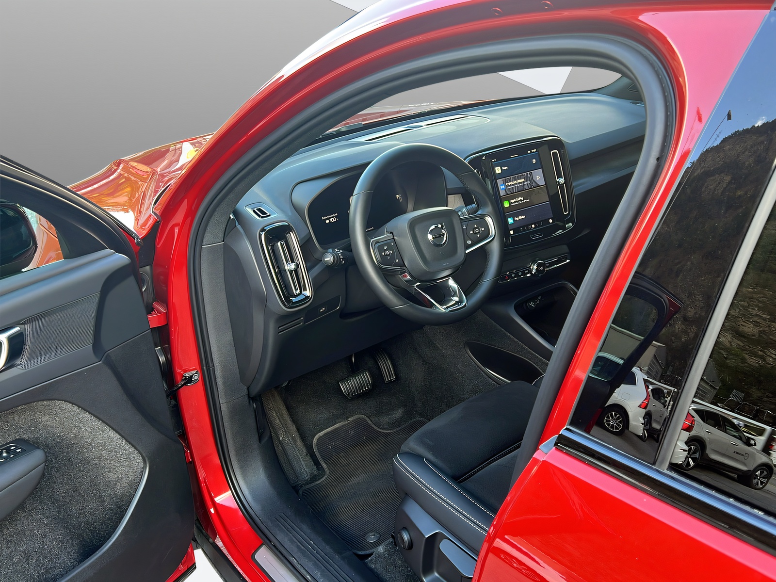 Image VOLVO C40 C40 E80 Plus AWD