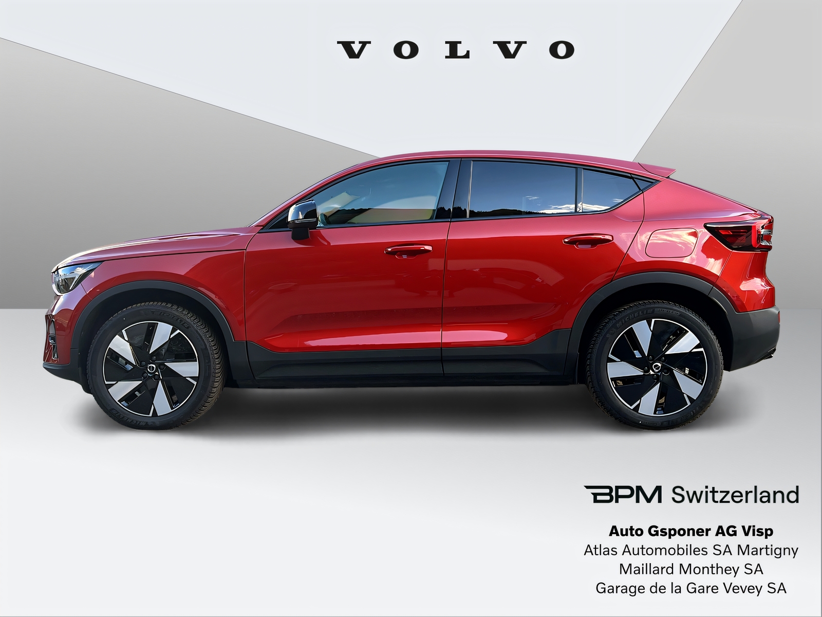Image VOLVO C40 C40 E80 Plus AWD