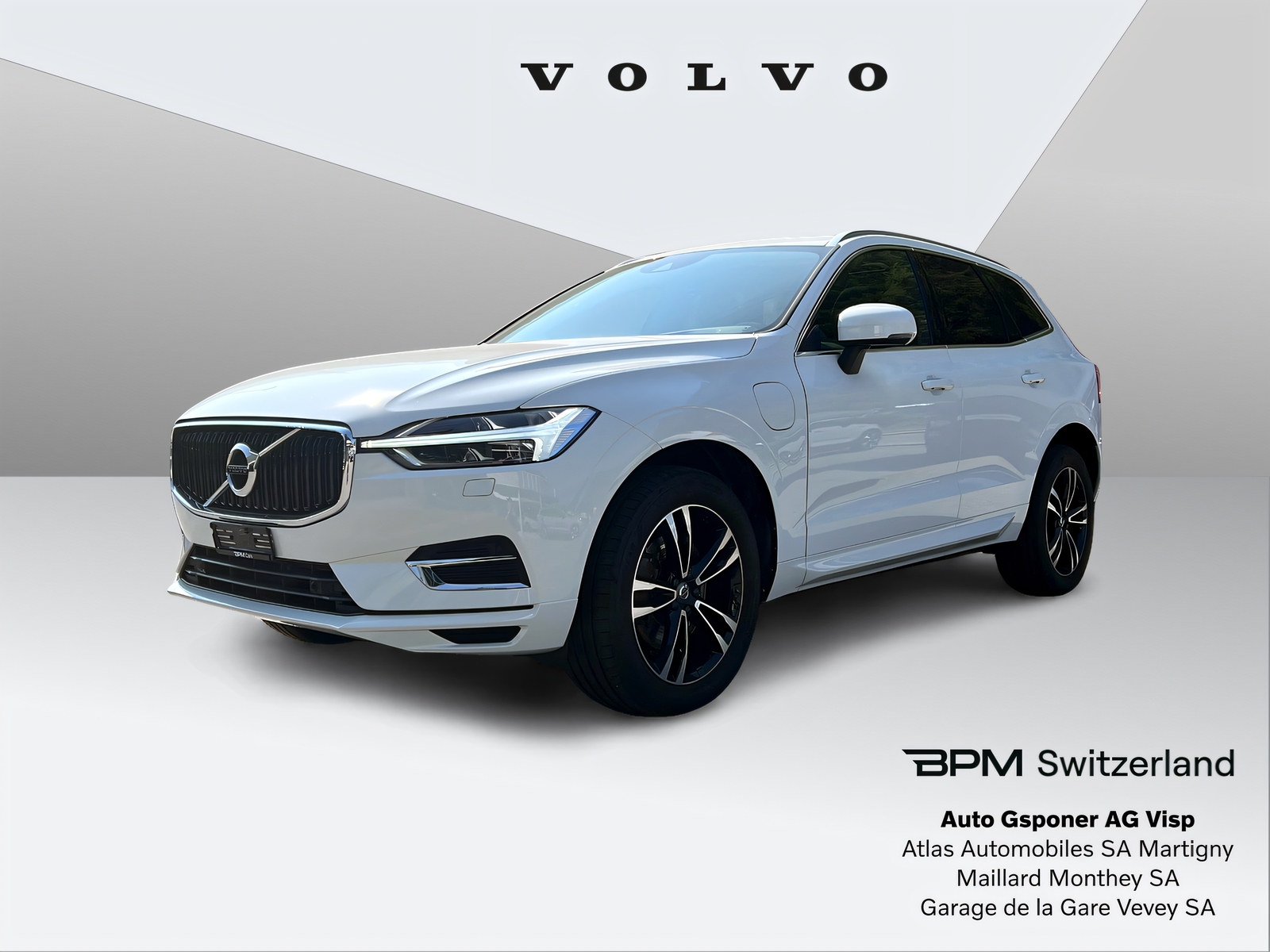 Photo VOLVO XC60 XC60 2.0 T8 TE Momentum eAWD