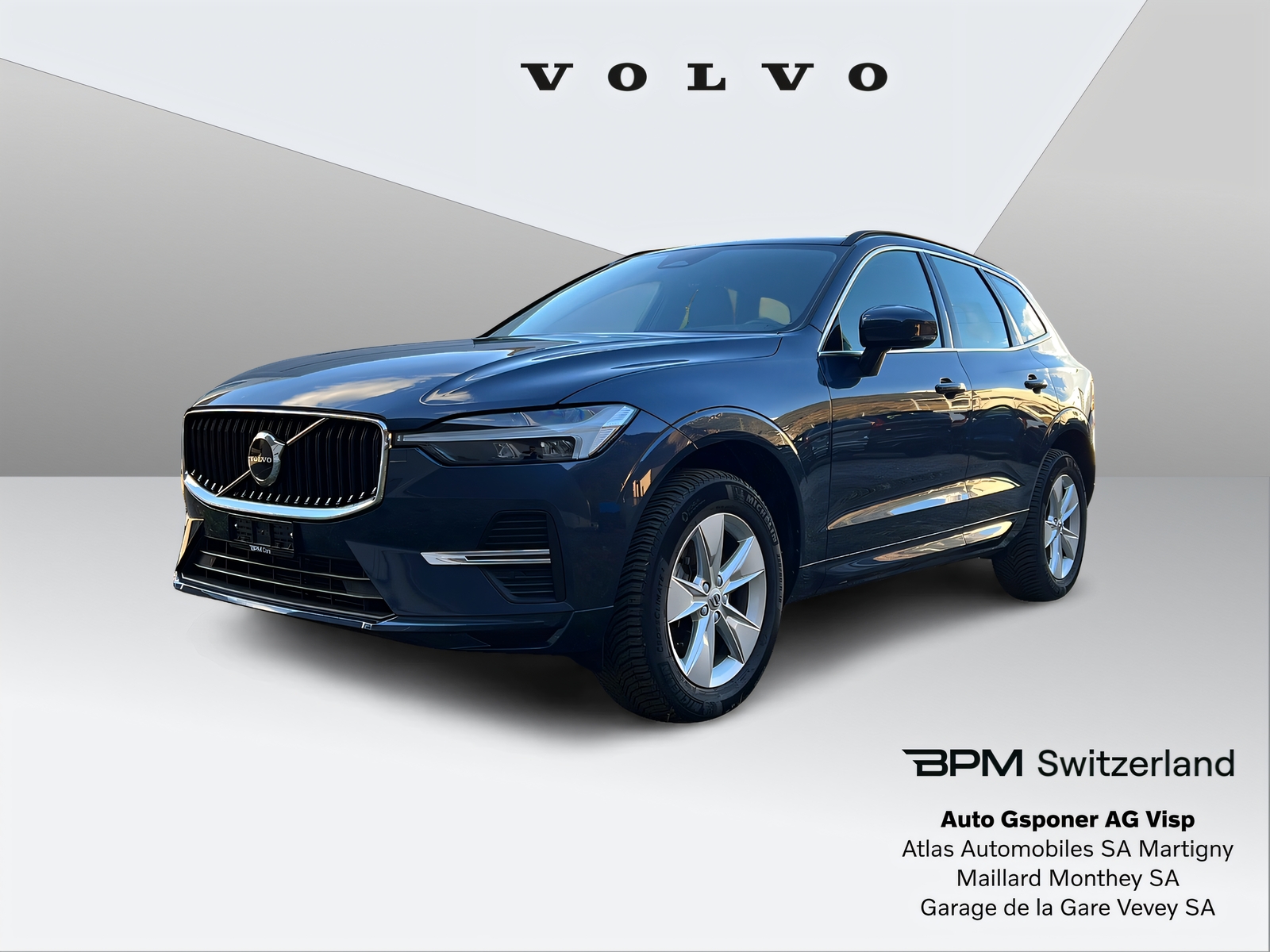 Photo VOLVO XC60 XC60 2.0 B4 MH Core AWD